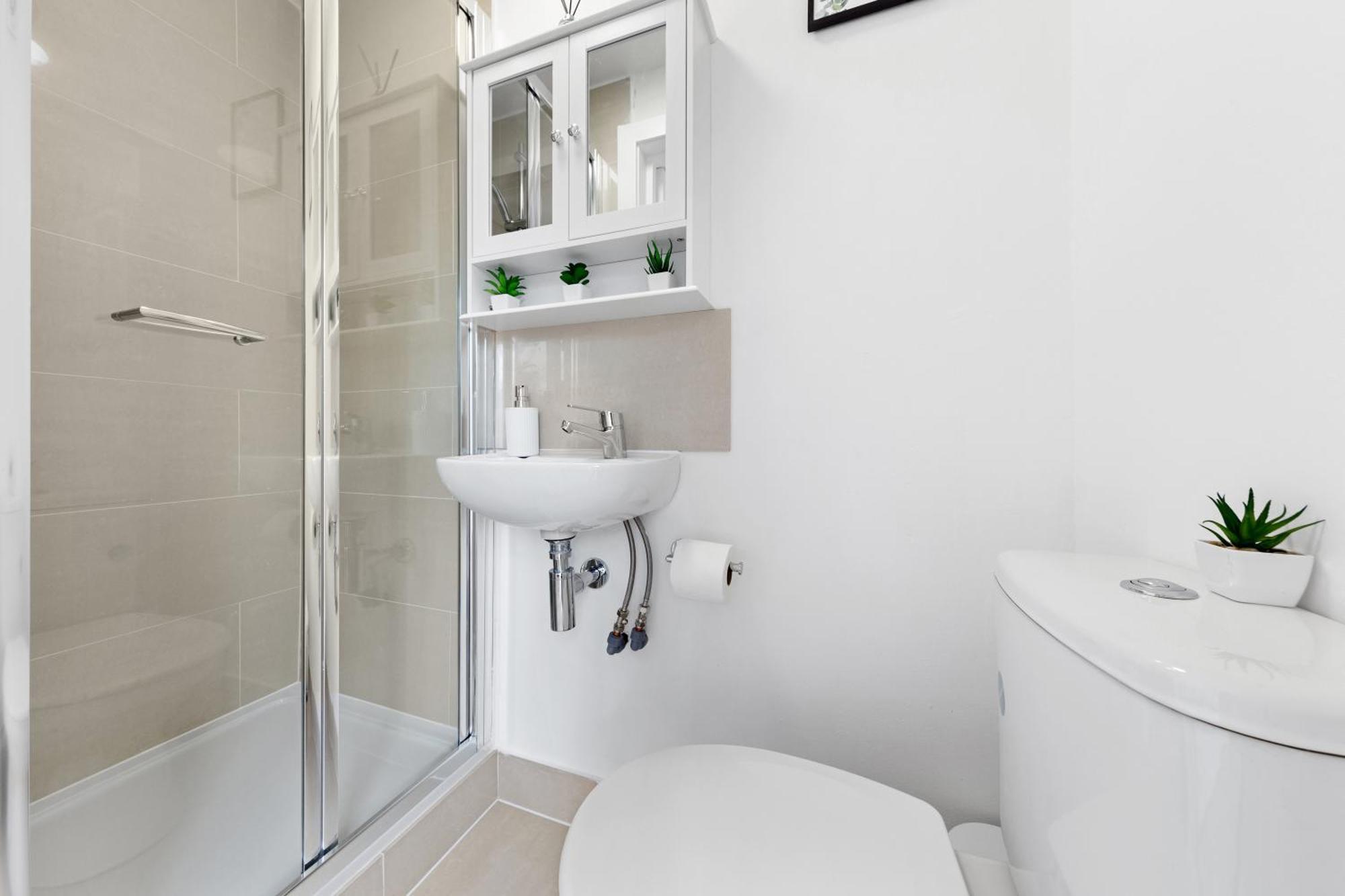 The Kensal - Cosy Long Term Apartment *