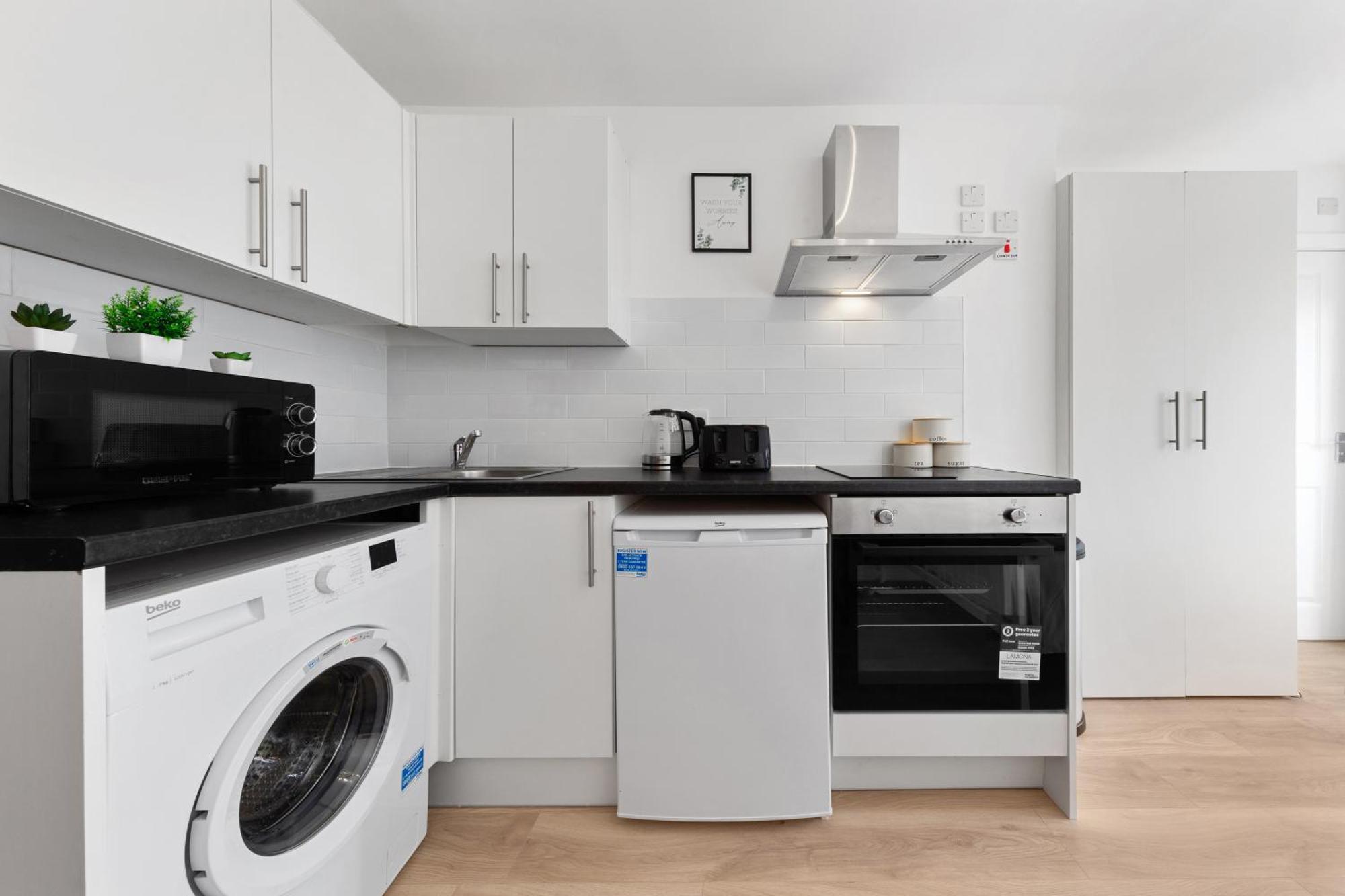 The Kensal - Cosy Long Term