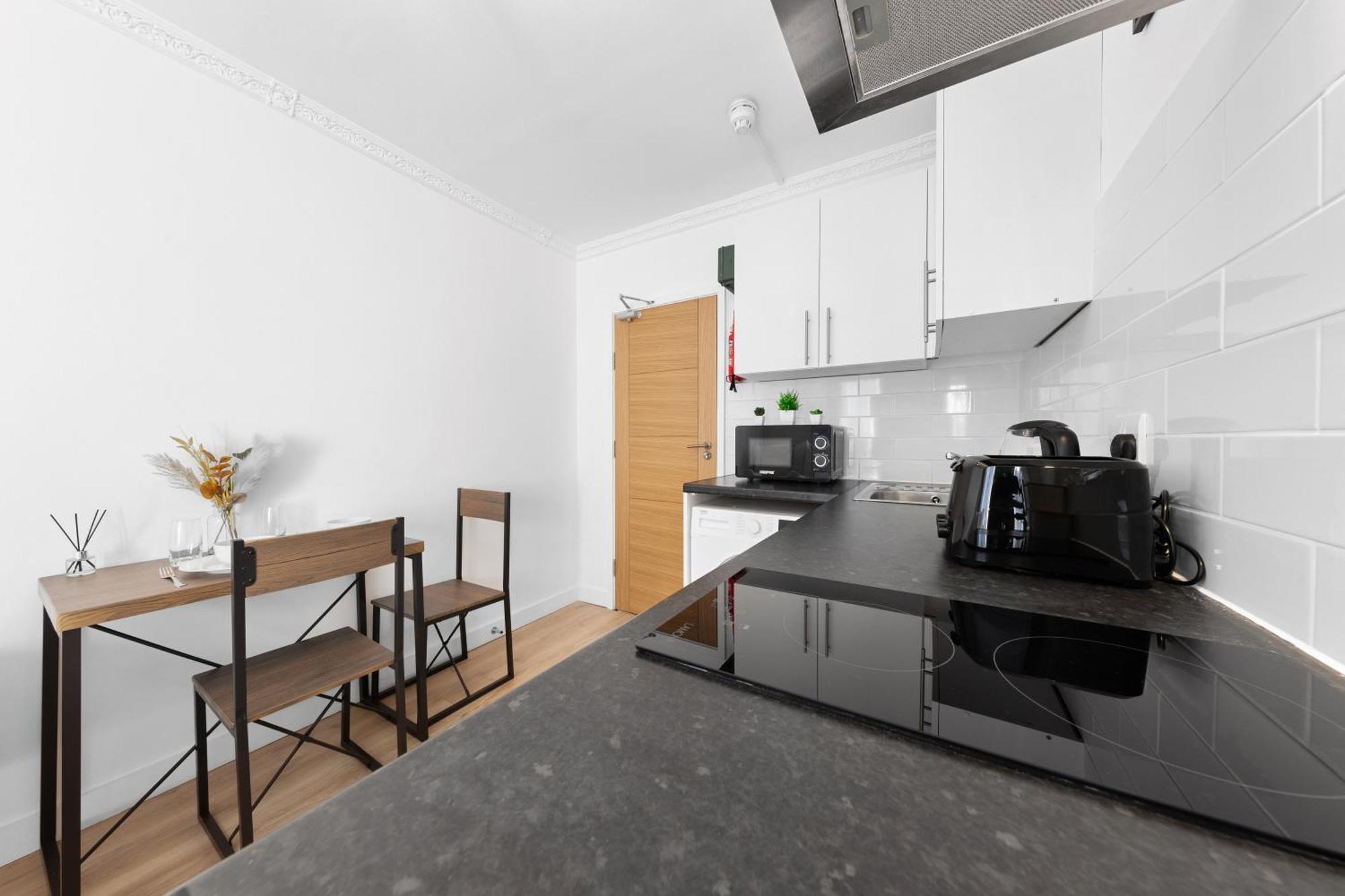 Apartment The Kensal - Cosy Long Term