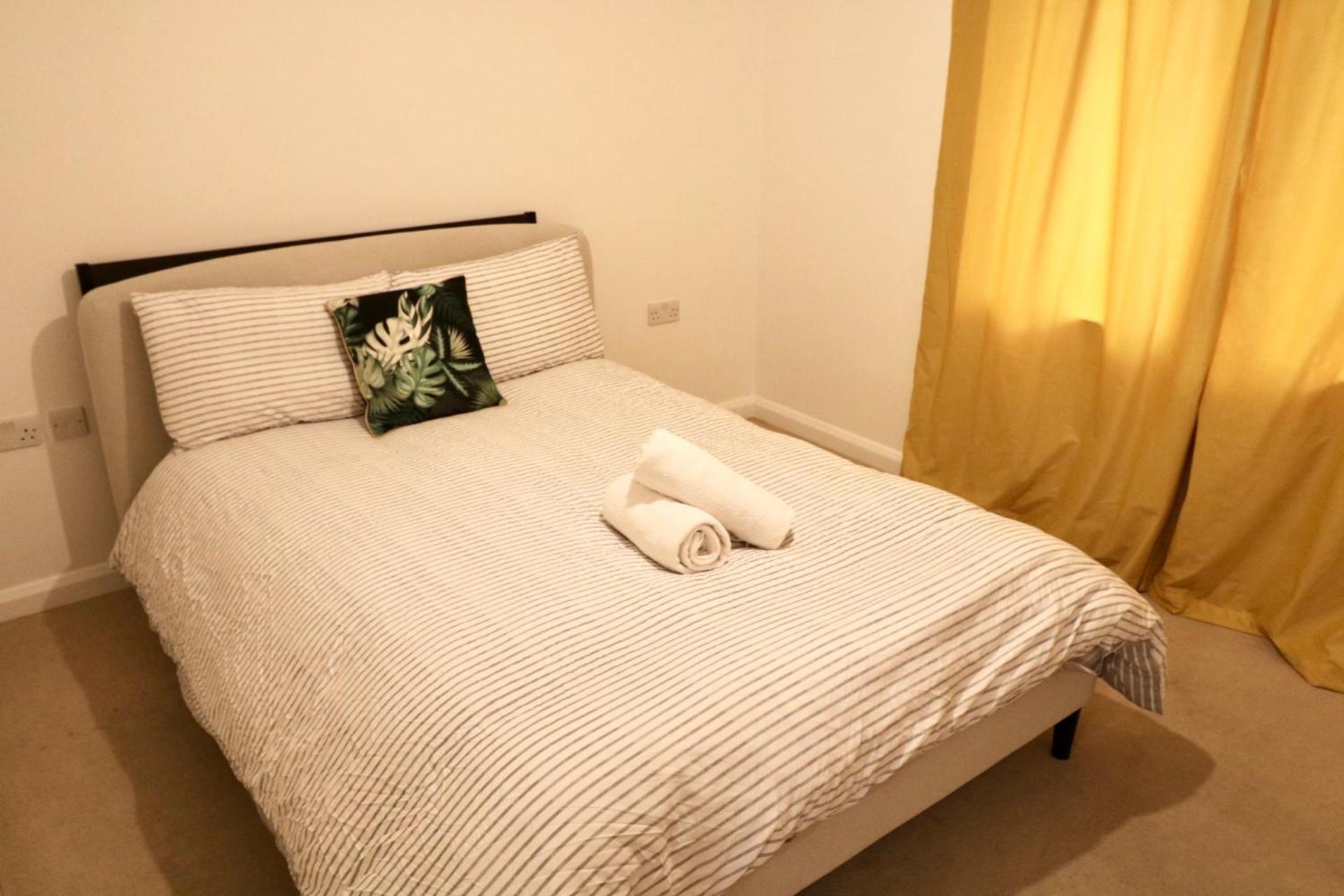 Lejlighed Modern 2 Bed Close To Station