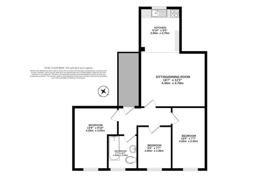 Imperial Medina House-whitechapel Apartment