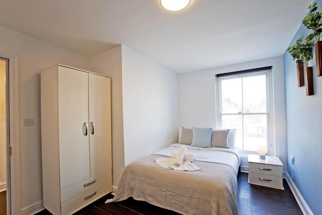 Imperial Medina House-whitechapel Apartment London