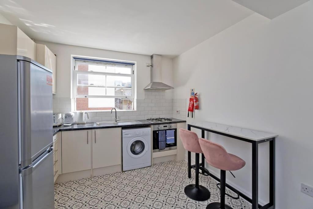 Apartment Imperial Medina House-whitechapel London