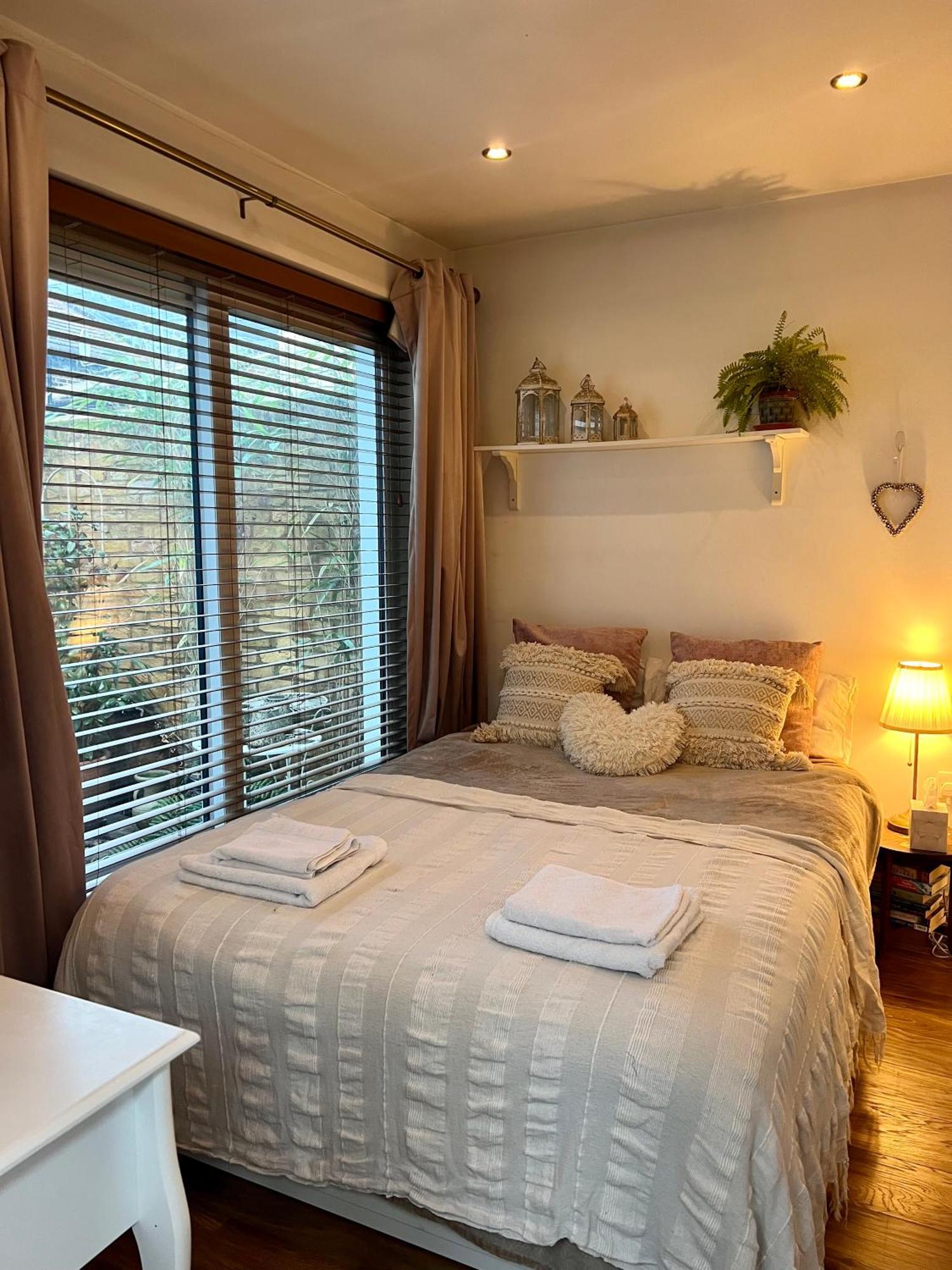 Apartment Beautiful Garden View *