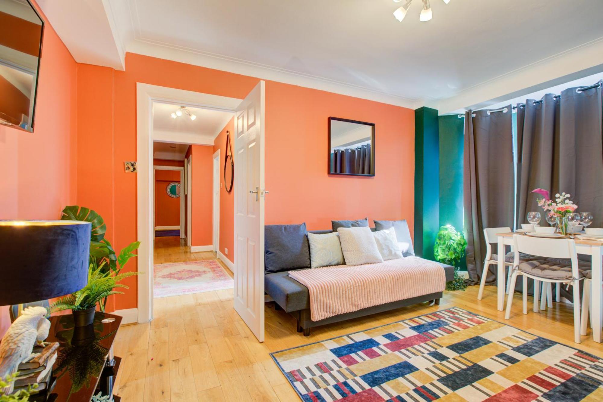 2 Bedroom Edgware Road Paddington *