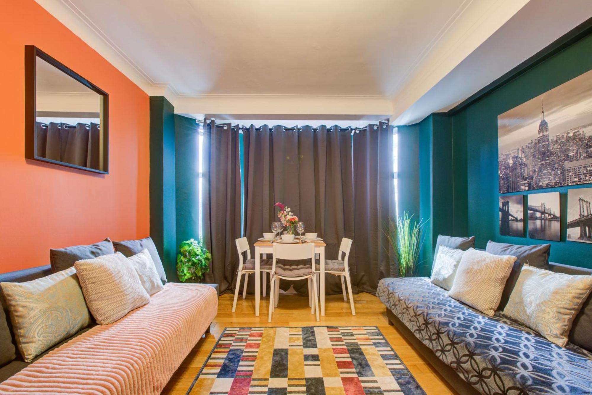 2 Bedroom Edgware Road Paddington Apartment *