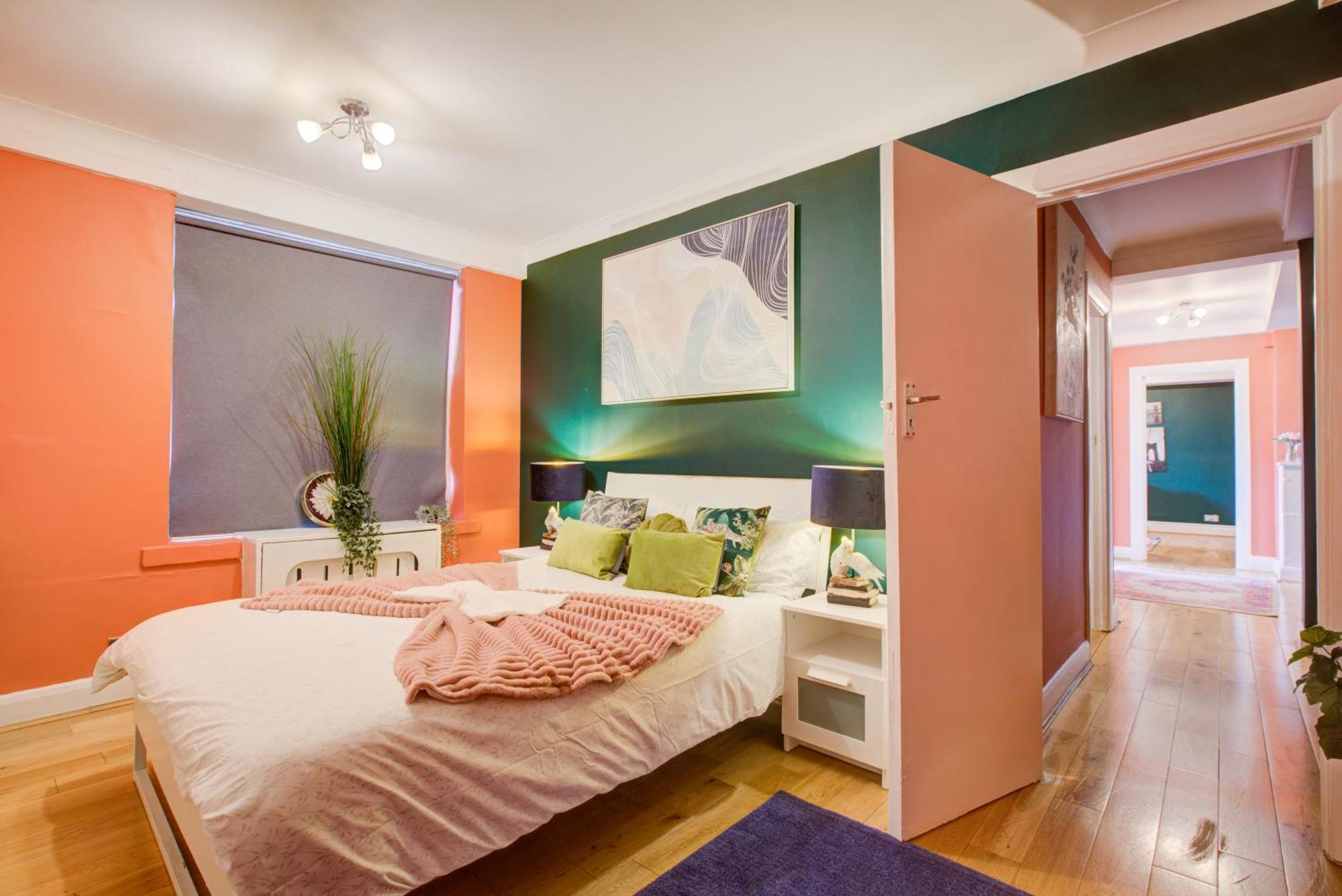 2 Bedroom Edgware Road Paddington Londra