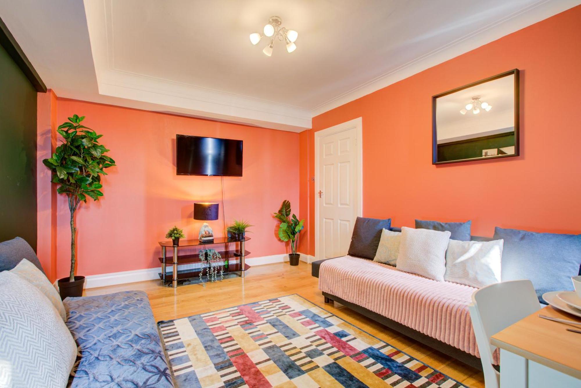 Appartamento 2 Bedroom Edgware Road Paddington