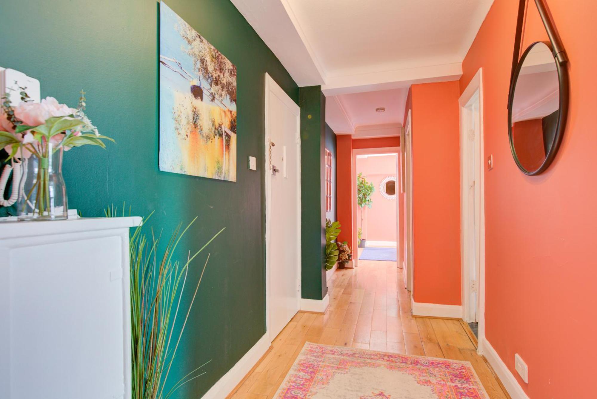2 Bedroom Edgware Road Paddington Appartamento Londra