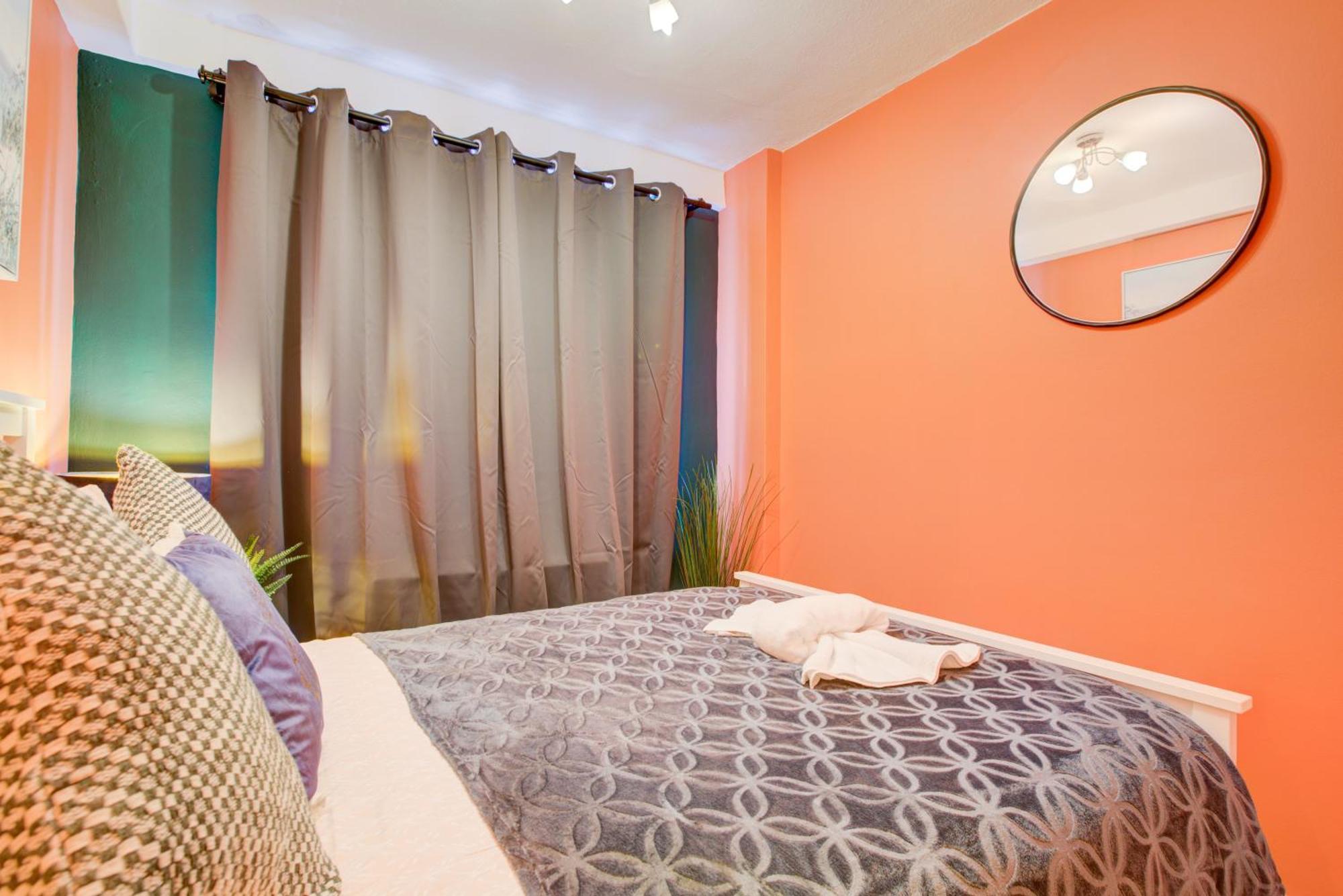 Appartamento 2 Bedroom Edgware Road Paddington Londra