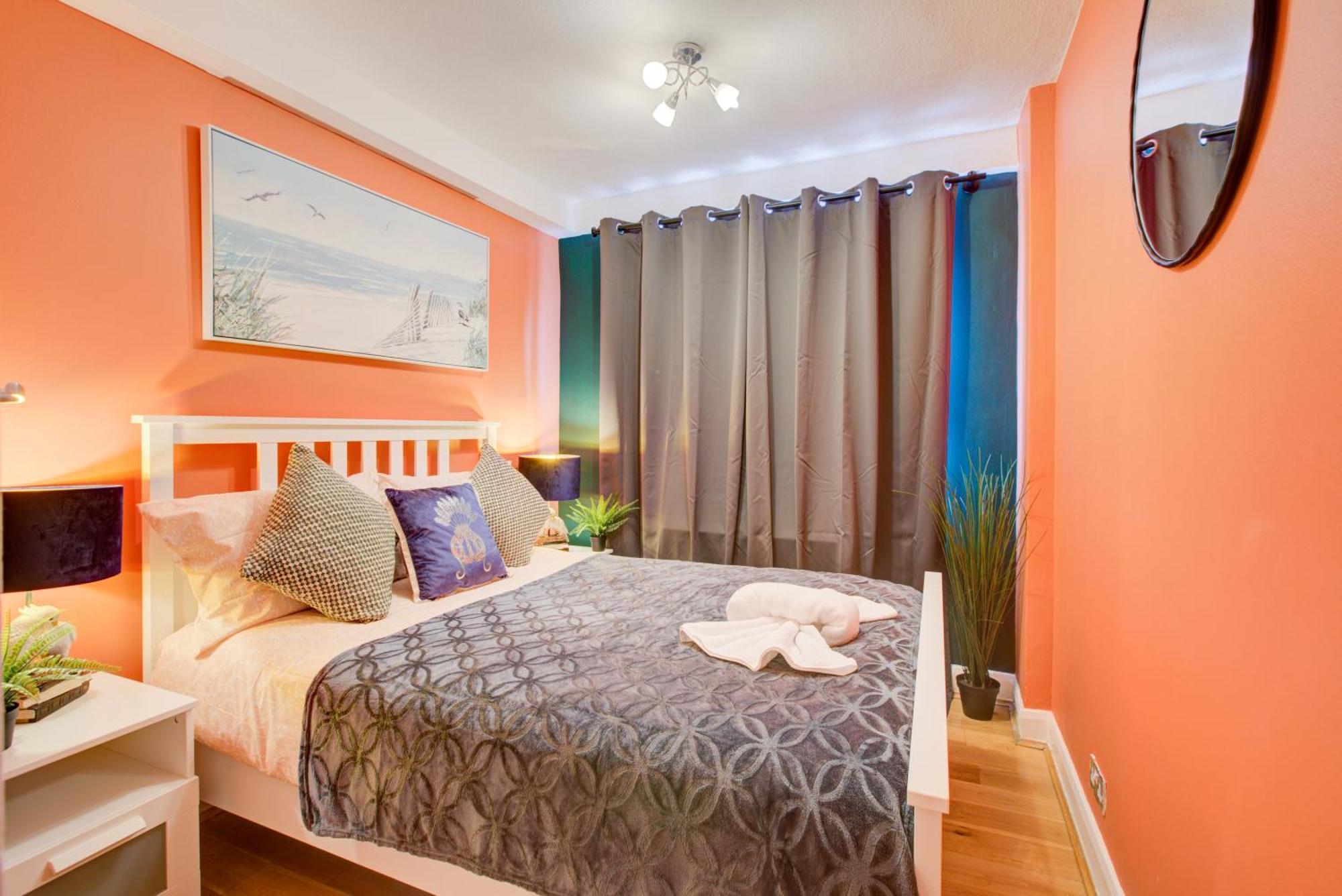 2 Bedroom Edgware Road Paddington London