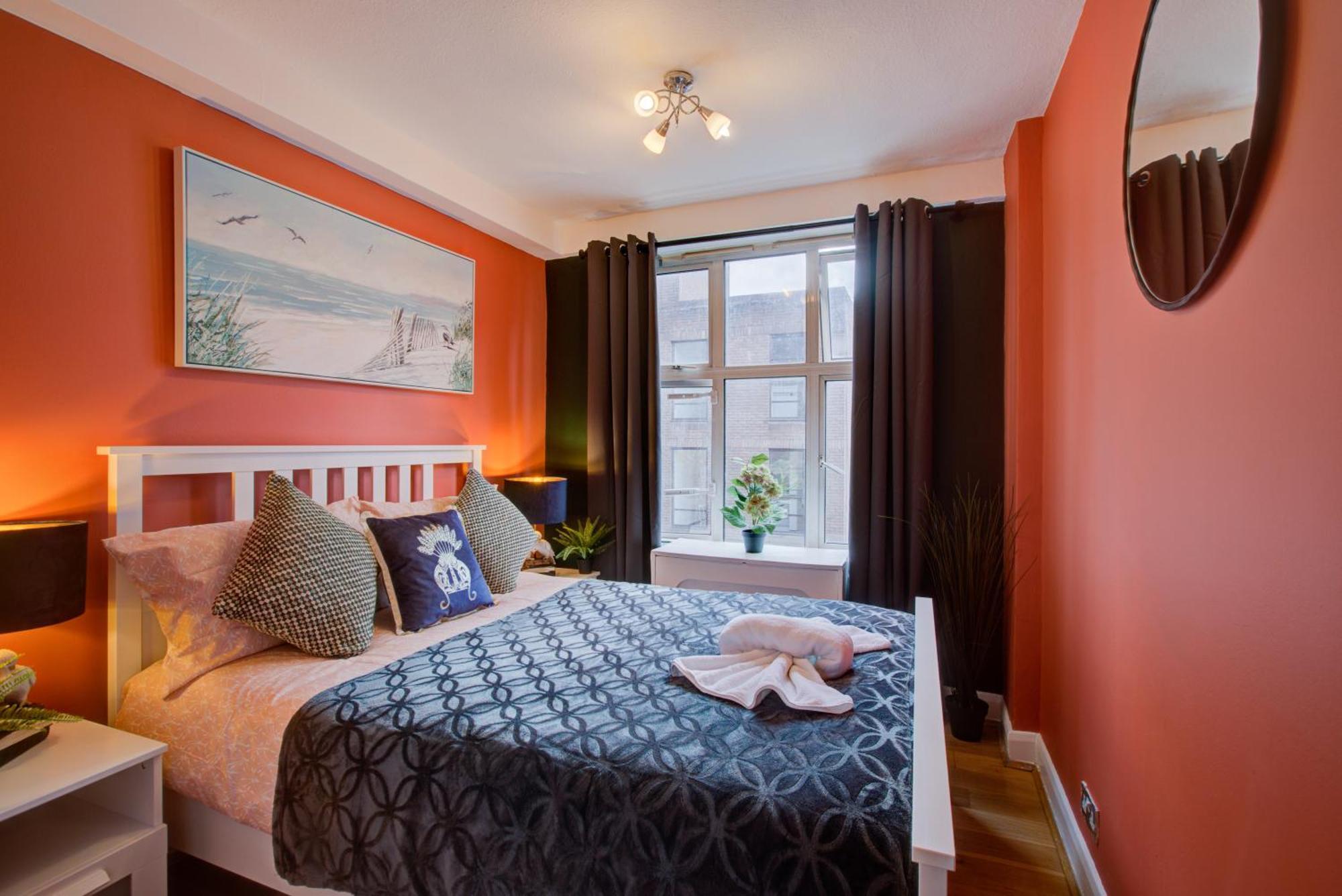 2 Bedroom Edgware Road Paddington