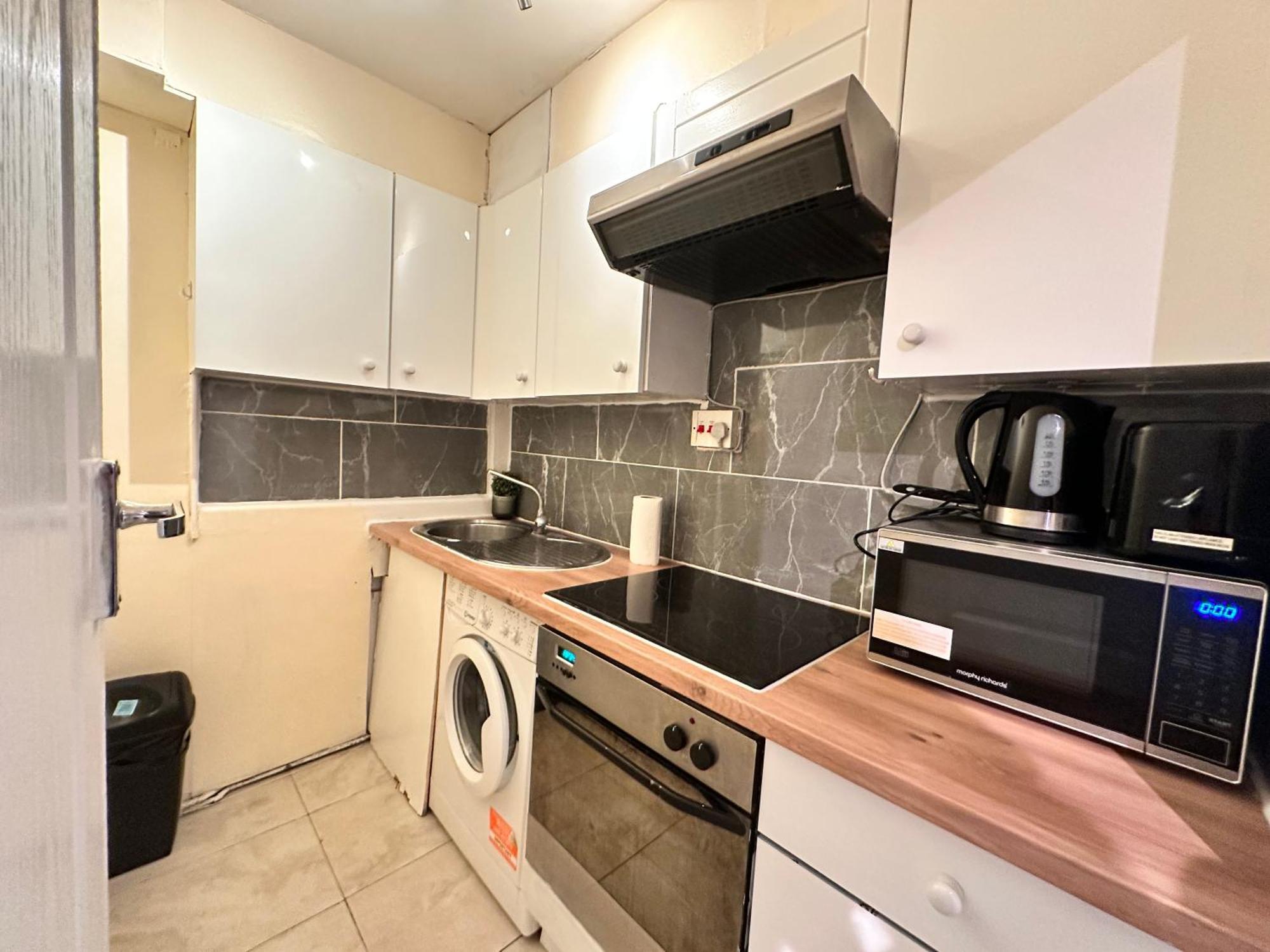 2 Bedroom Edgware Road Paddington Appartamento