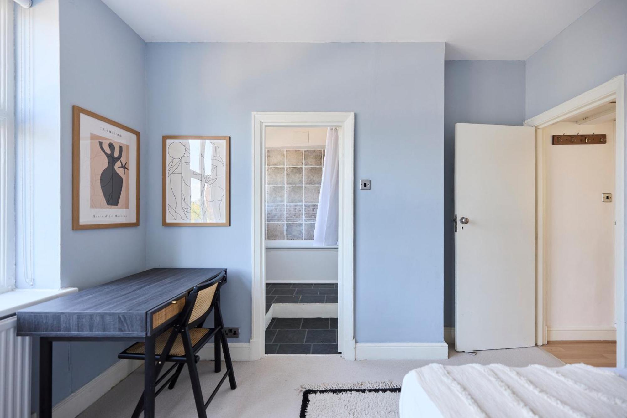 The Highgate Place - Pleasing 1bdr Flat Appartement Londres