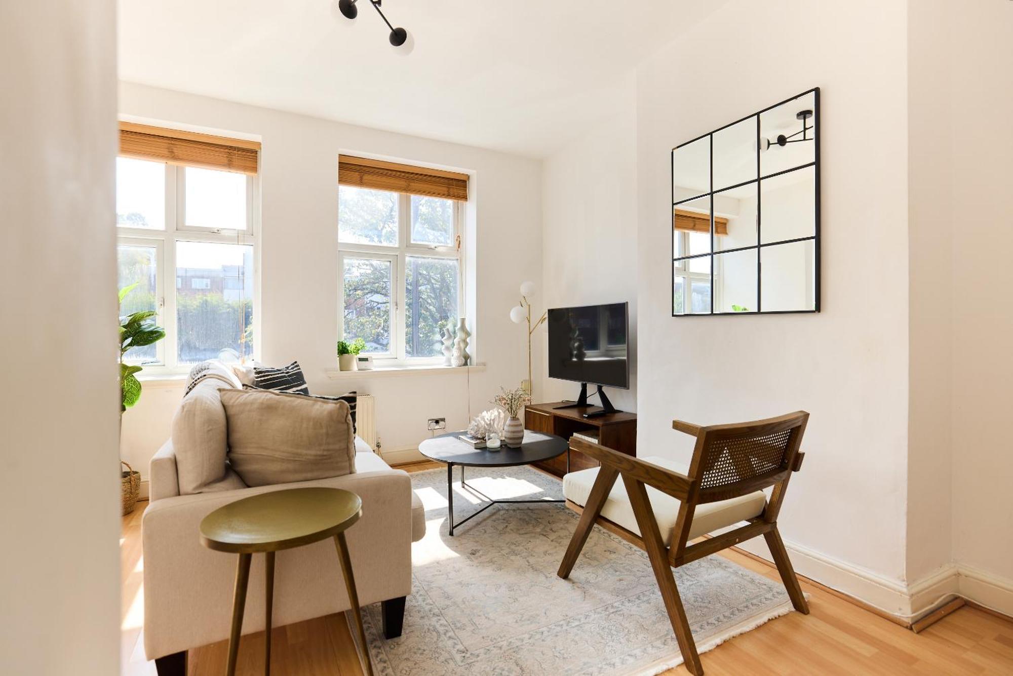 Appartement The Highgate Place - Pleasing 1bdr Flat