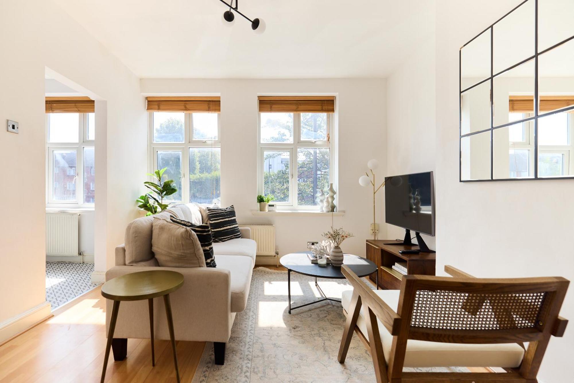 Appartement The Highgate Place - Pleasing 1bdr Flat