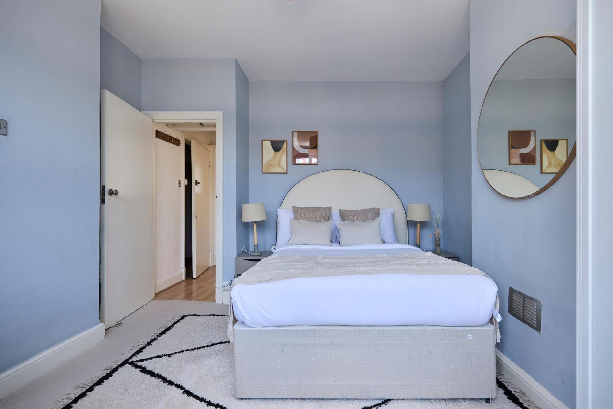 Appartement The Highgate Place - Pleasing 1bdr Flat *