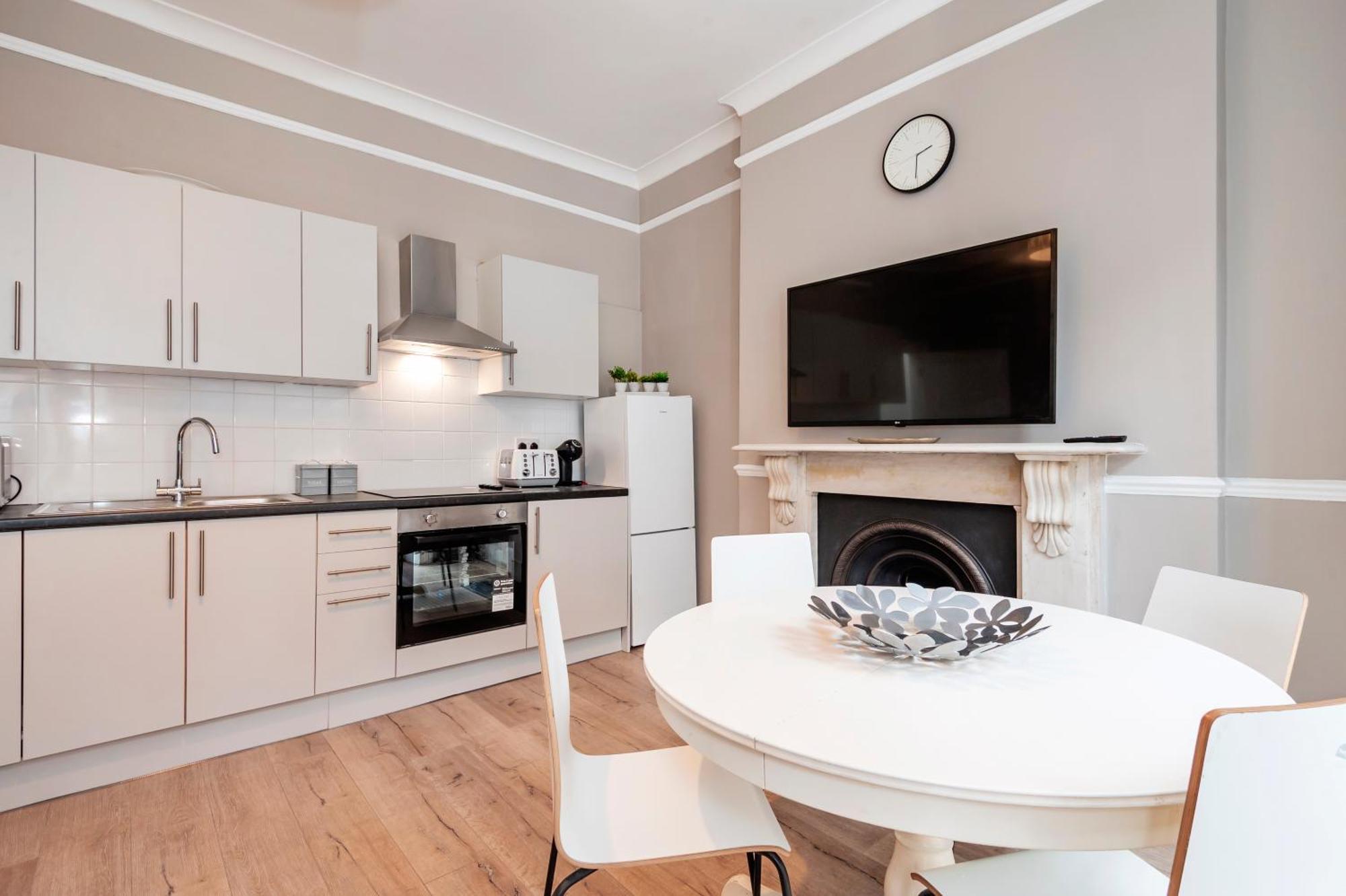 Leilighet Hyde Park Modern *