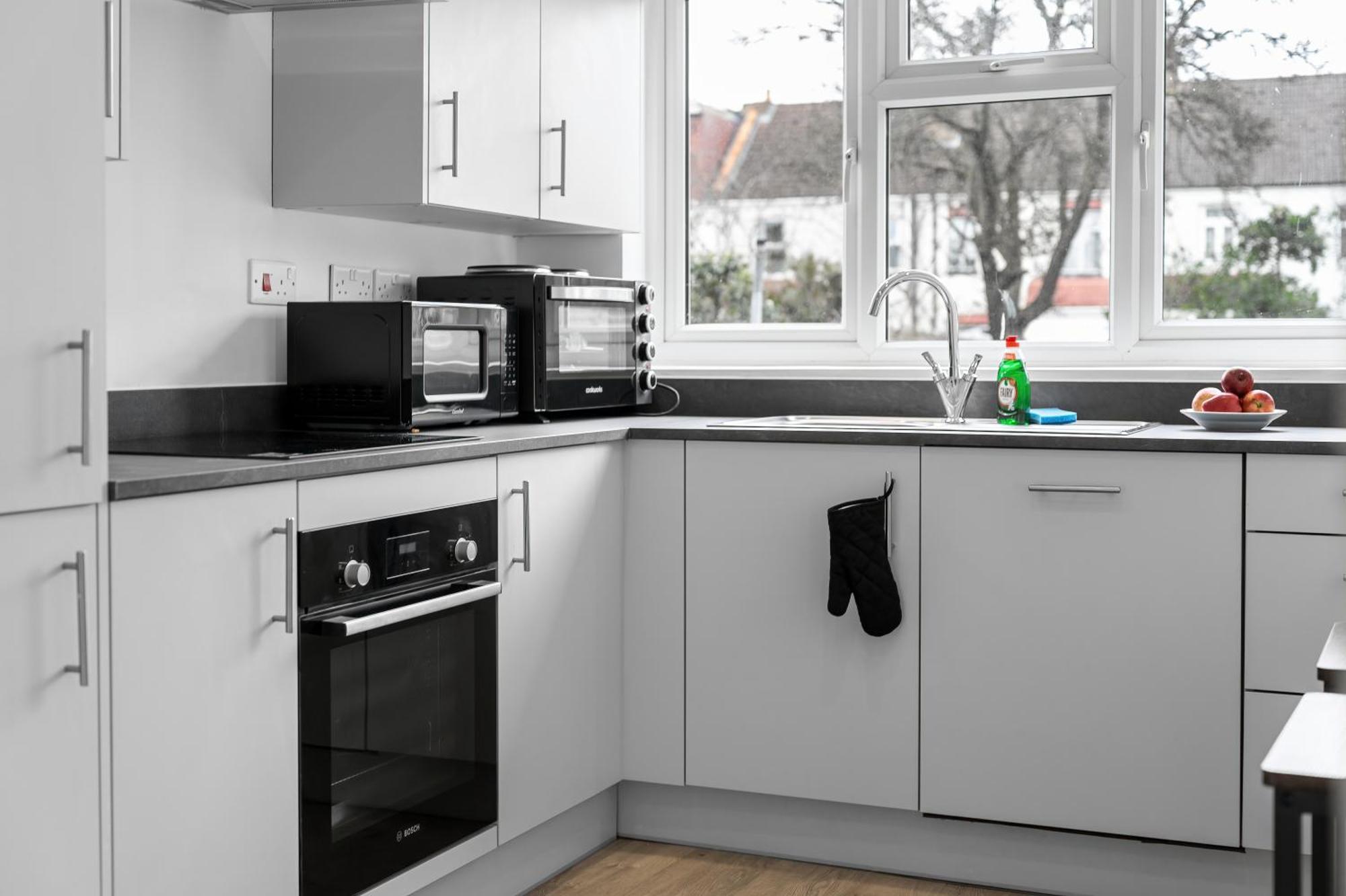 En-suite In Near Wembley Stadium Leilighet London