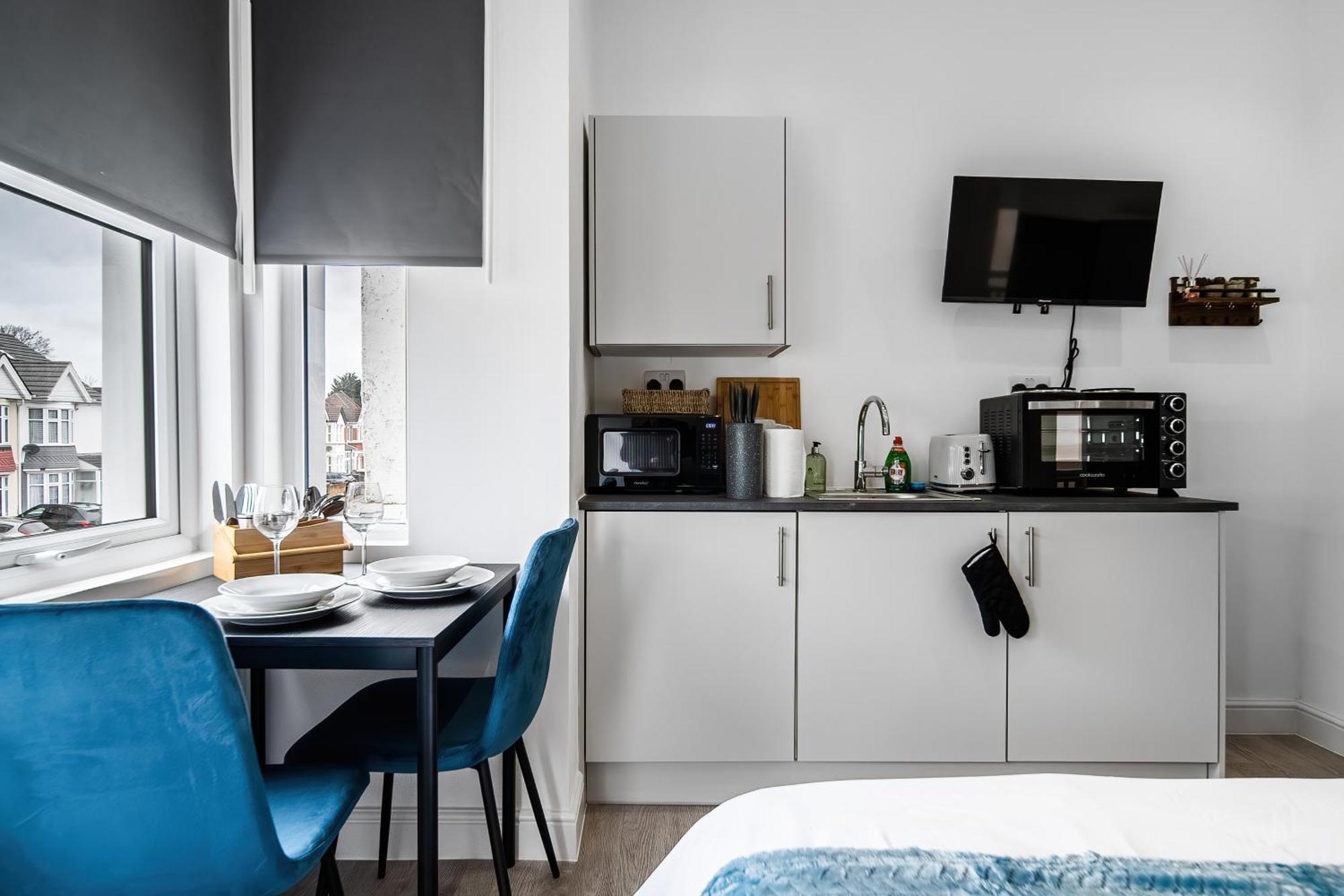 En-suite In Near Wembley Stadium Leilighet