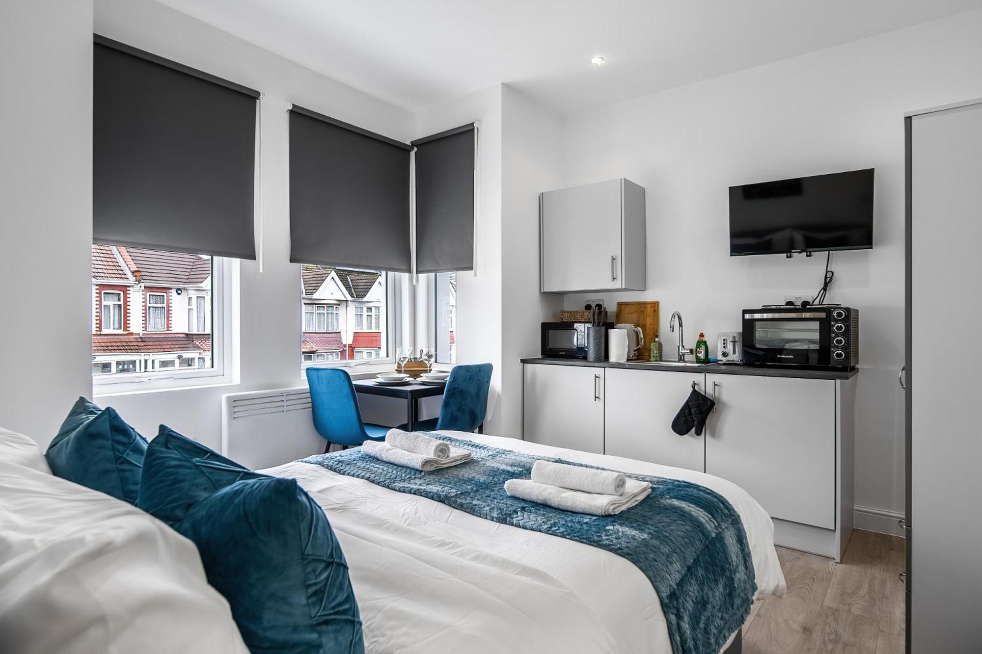En-suite In Near Wembley Stadium Leilighet
