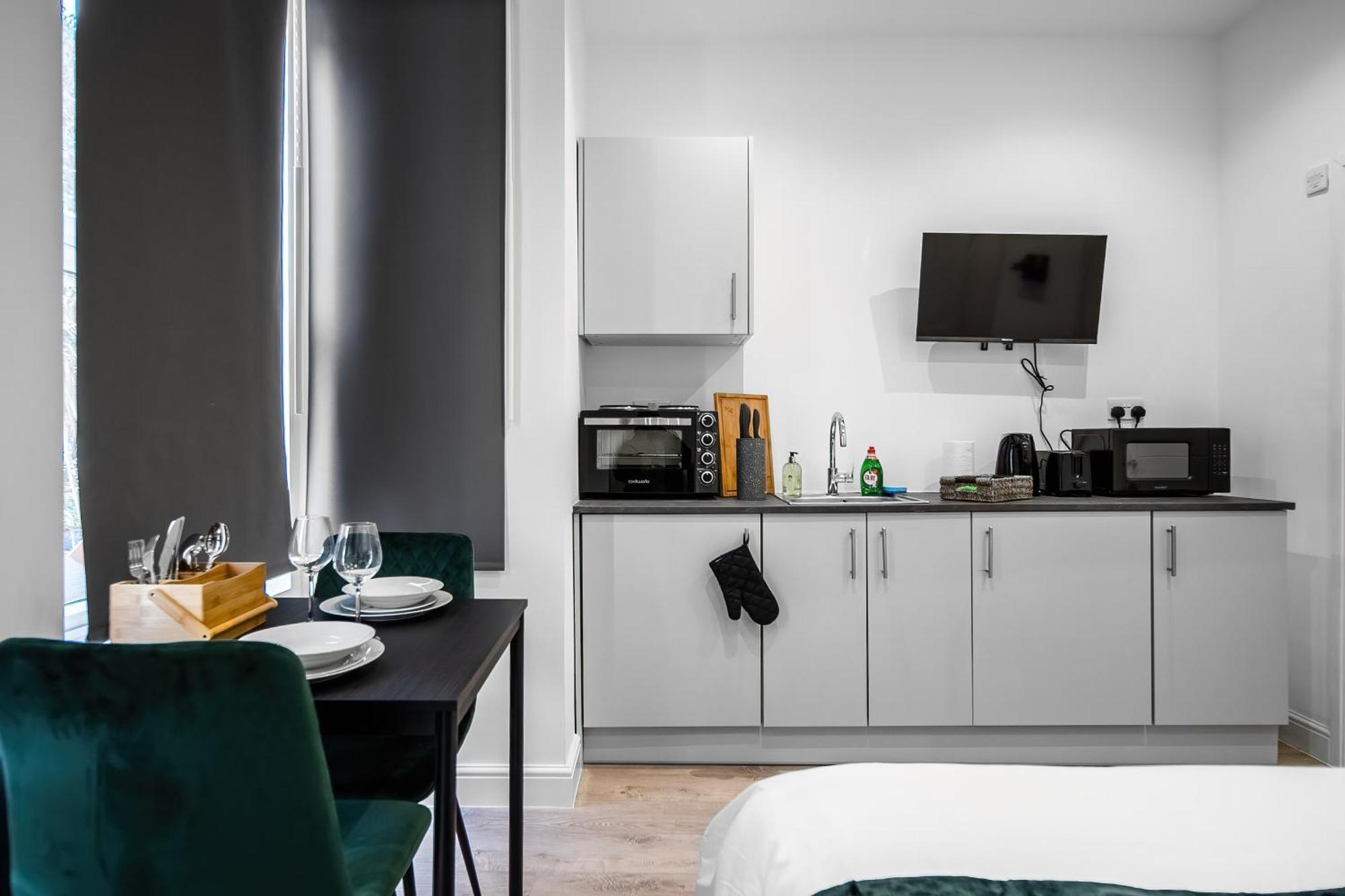 Leilighet En-suite In Near Wembley Stadium *