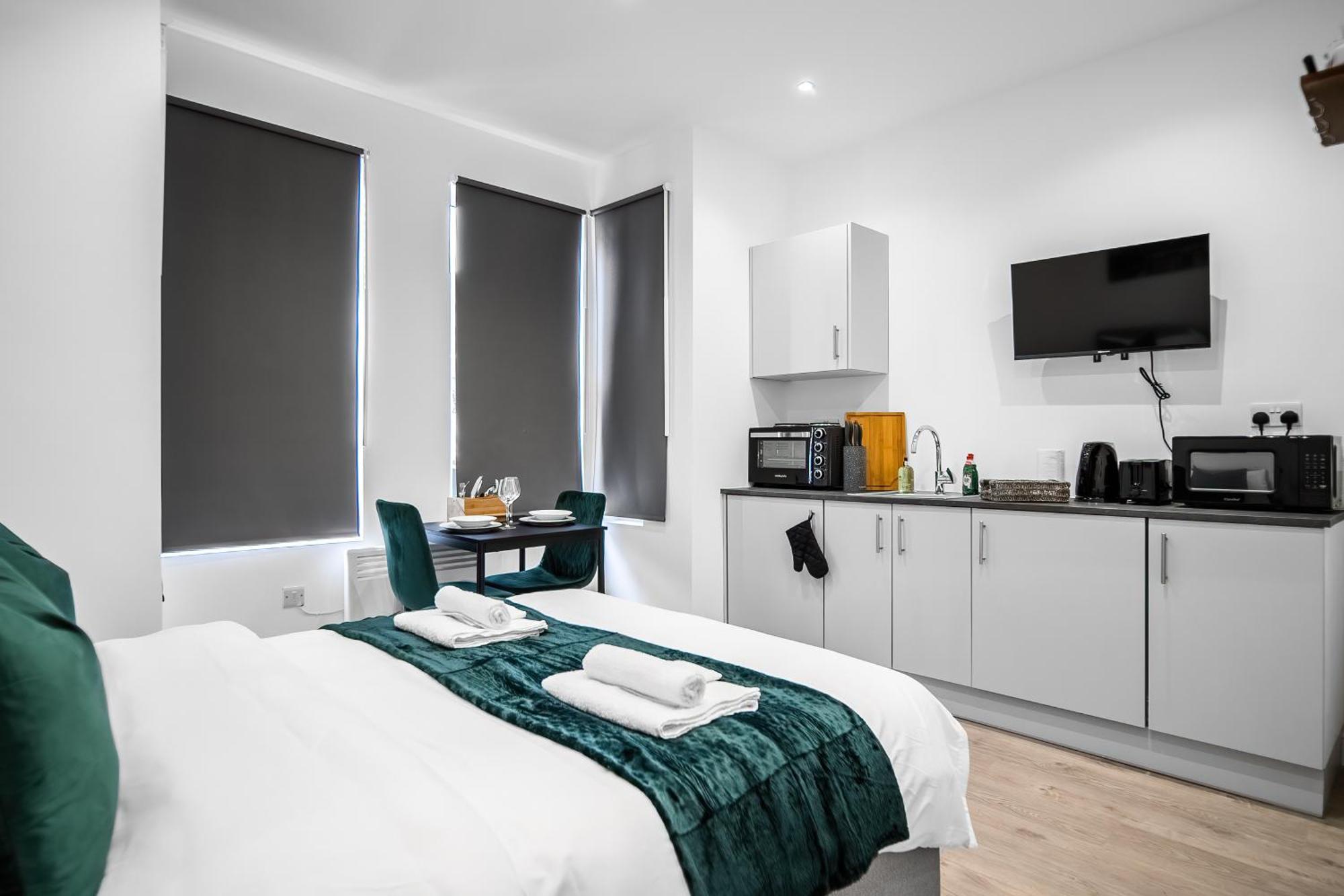 Leilighet En-suite In Near Wembley Stadium