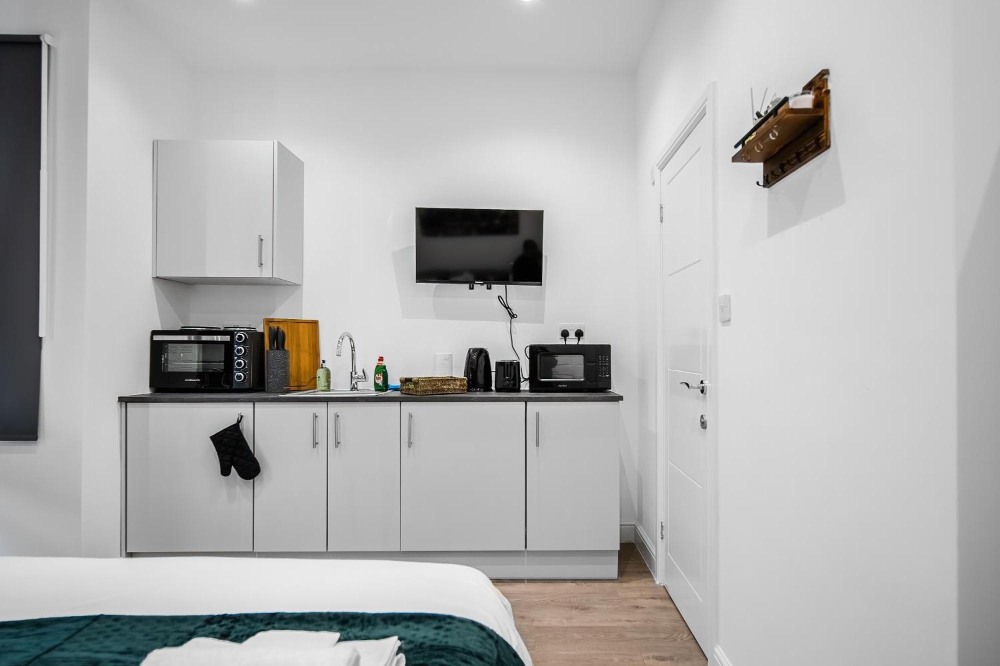 En-suite In Near Wembley Stadium Leilighet *
