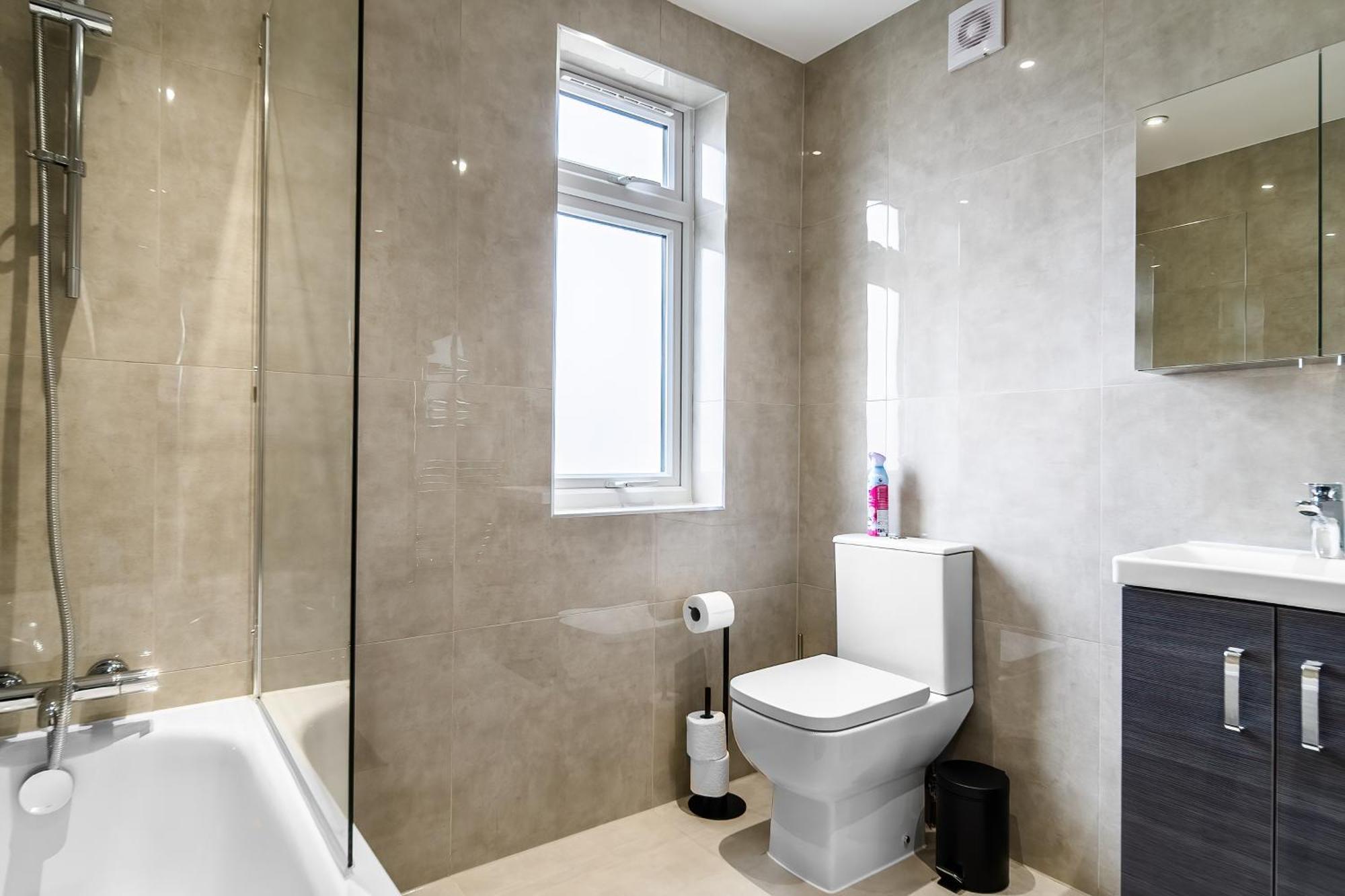 Leilighet En-suite In Near Wembley Stadium