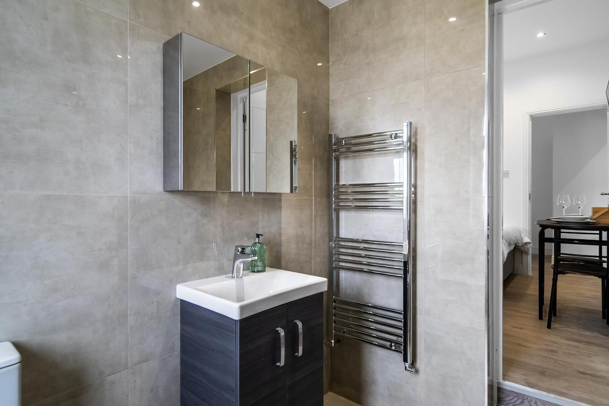 En-suite In Near Wembley Stadium Leilighet *