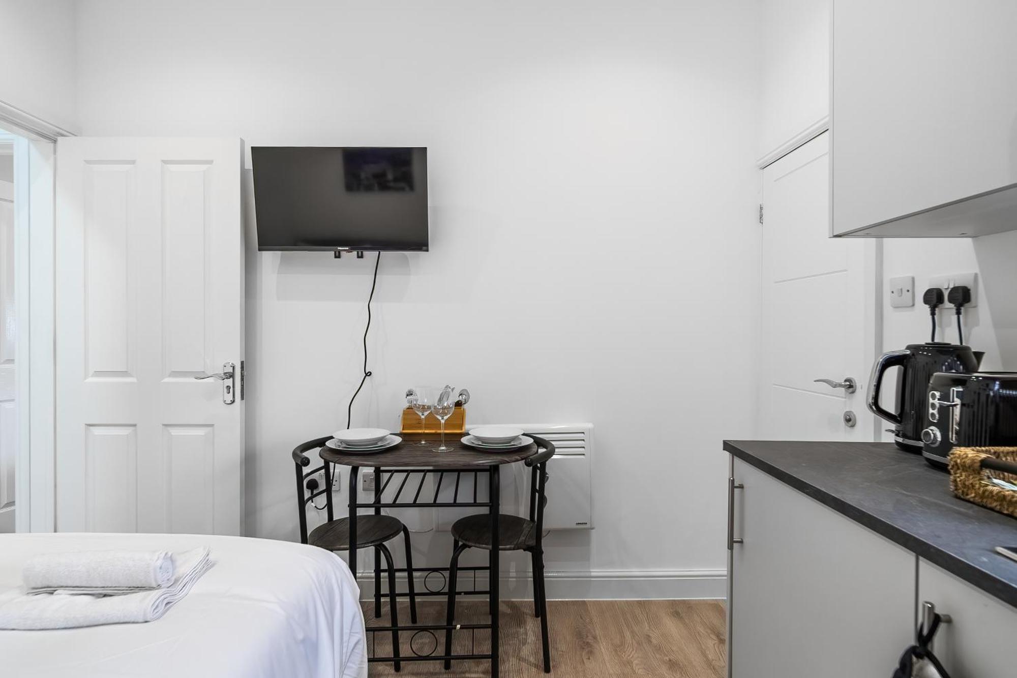 En-suite In Near Wembley Stadium Leilighet London