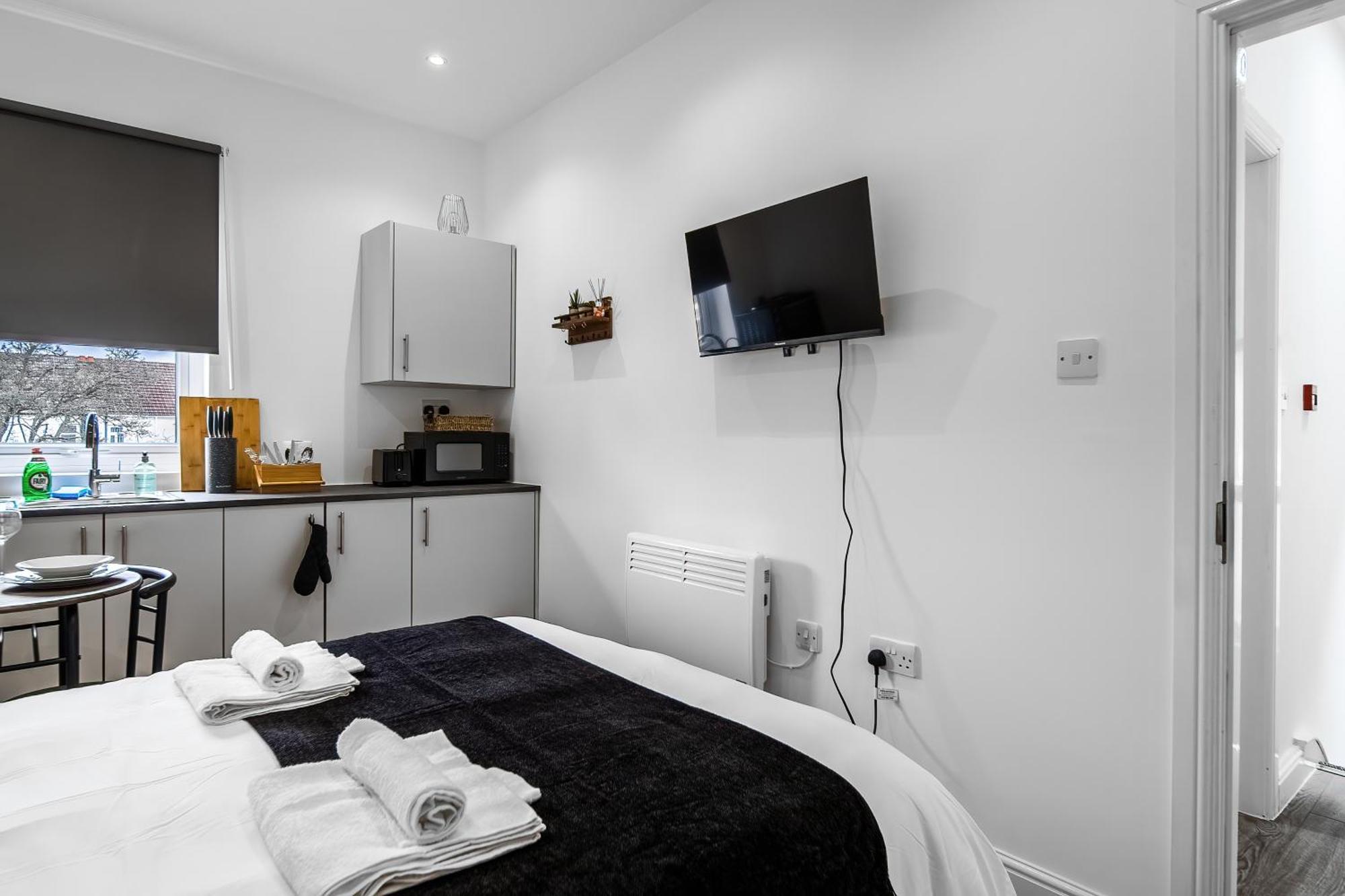 En-suite In Near Wembley Stadium Leilighet