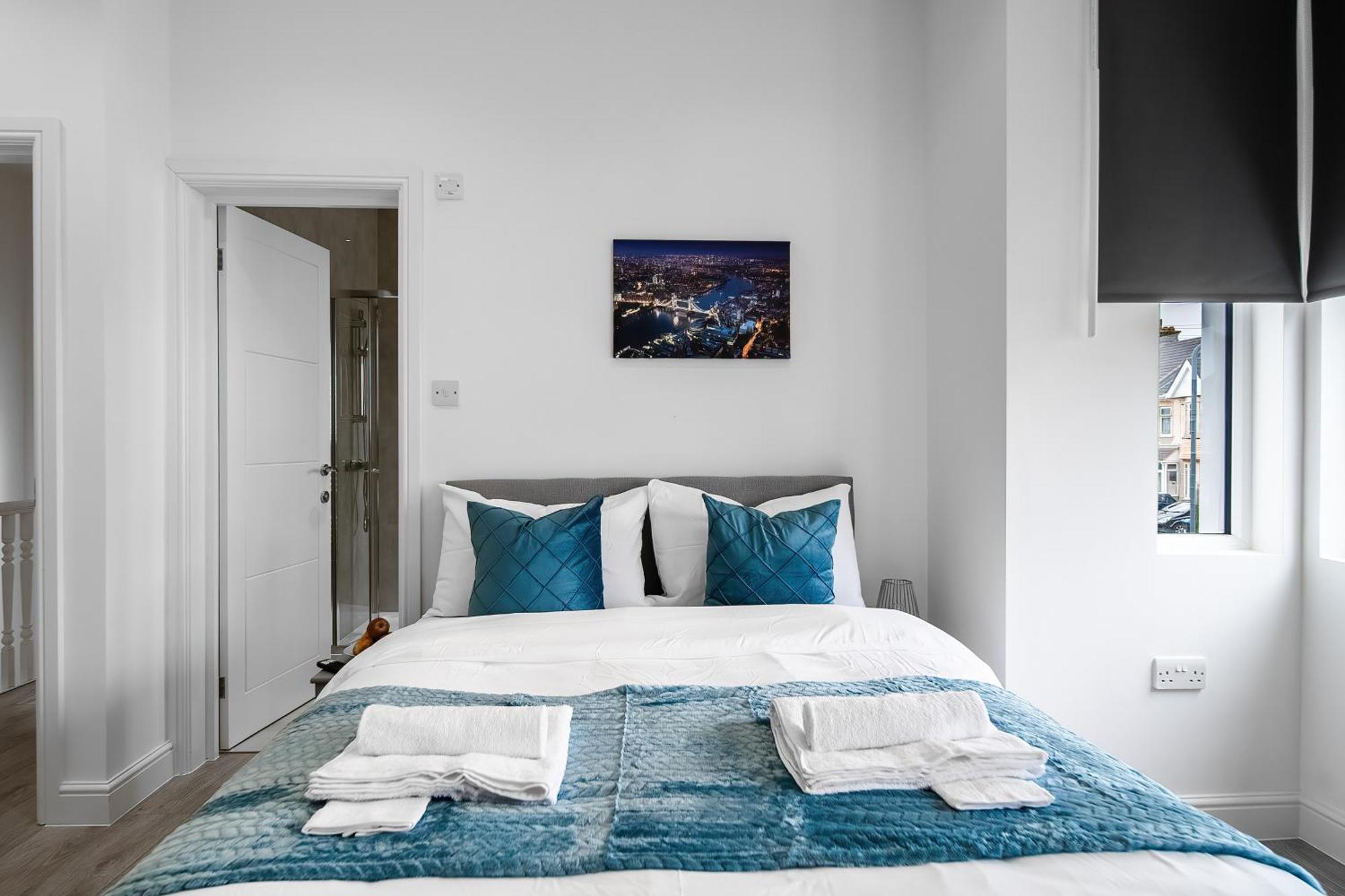 Leilighet En-suite In Near Wembley Stadium London