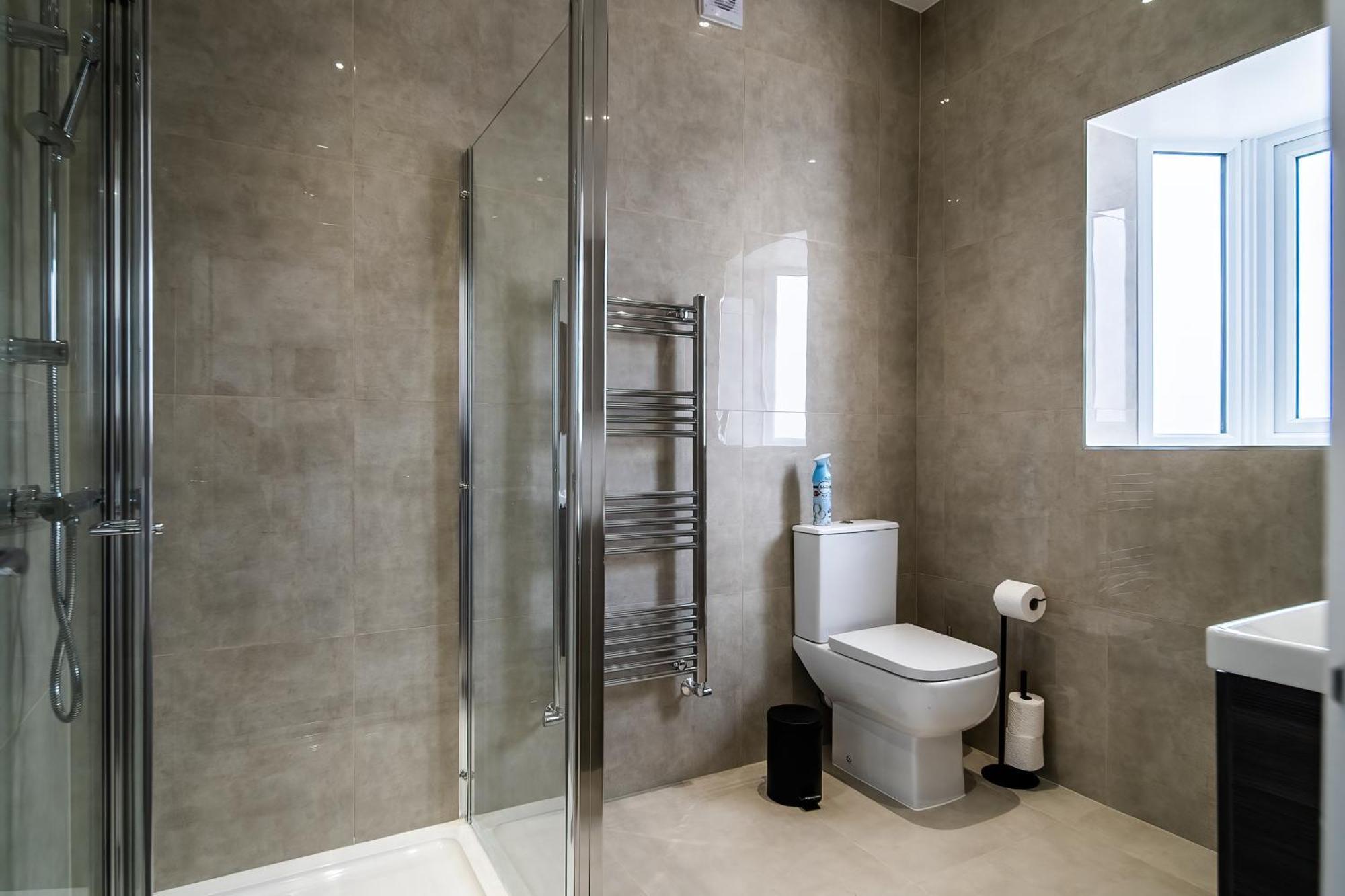 En-suite In Near Wembley Stadium Leilighet *