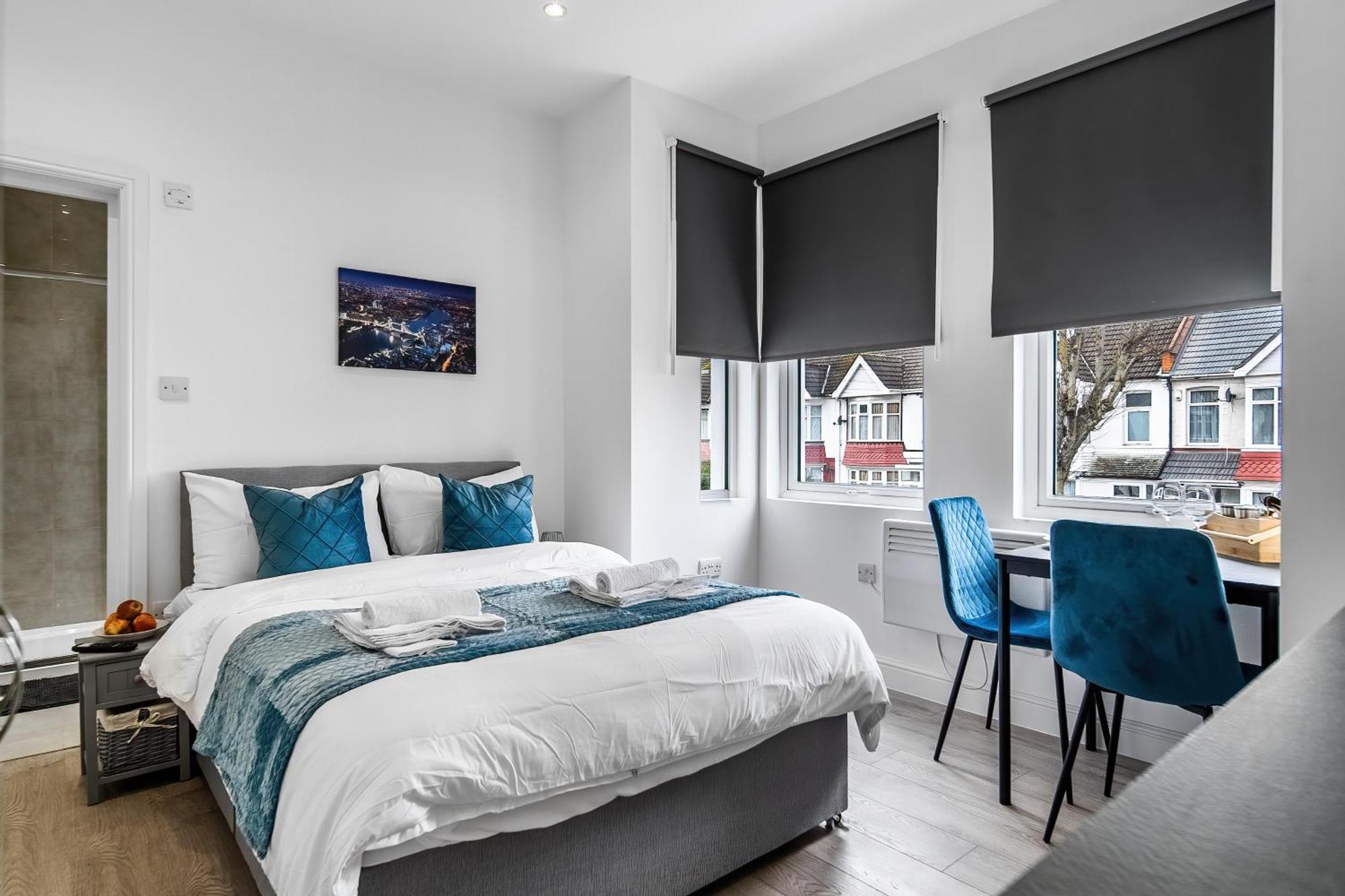 Leilighet En-suite In Near Wembley Stadium London