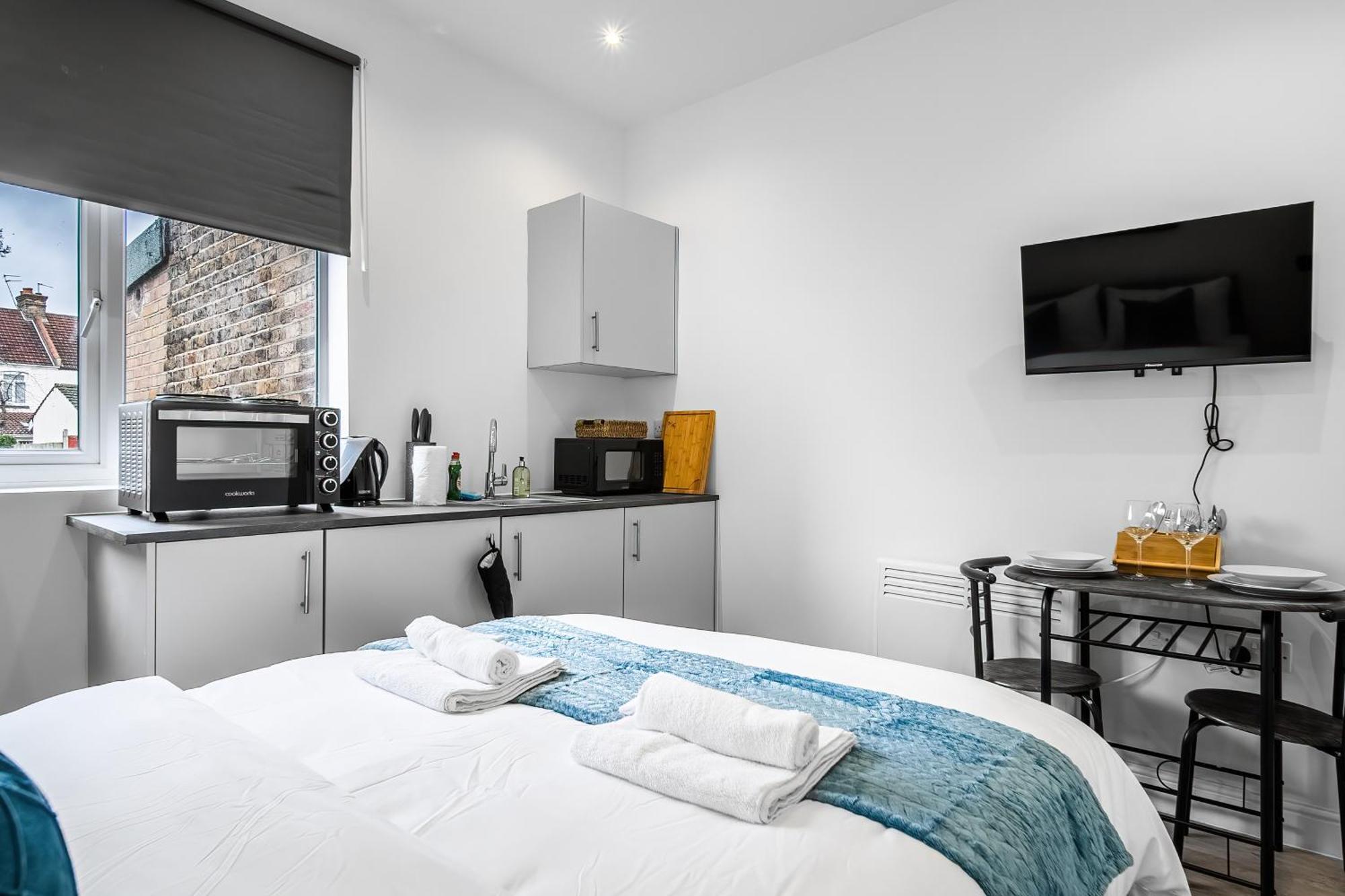En-suite In Near Wembley Stadium Leilighet *