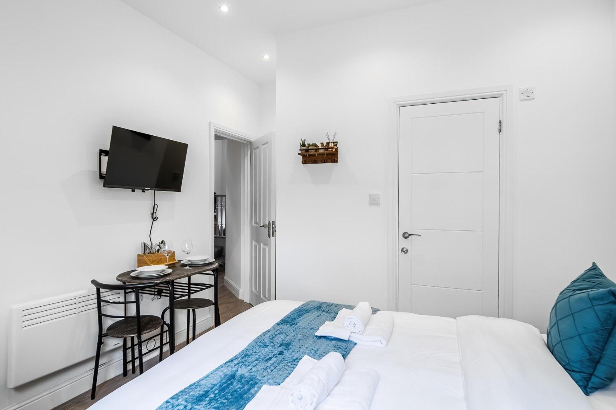 En-suite In Near Wembley Stadium Leilighet