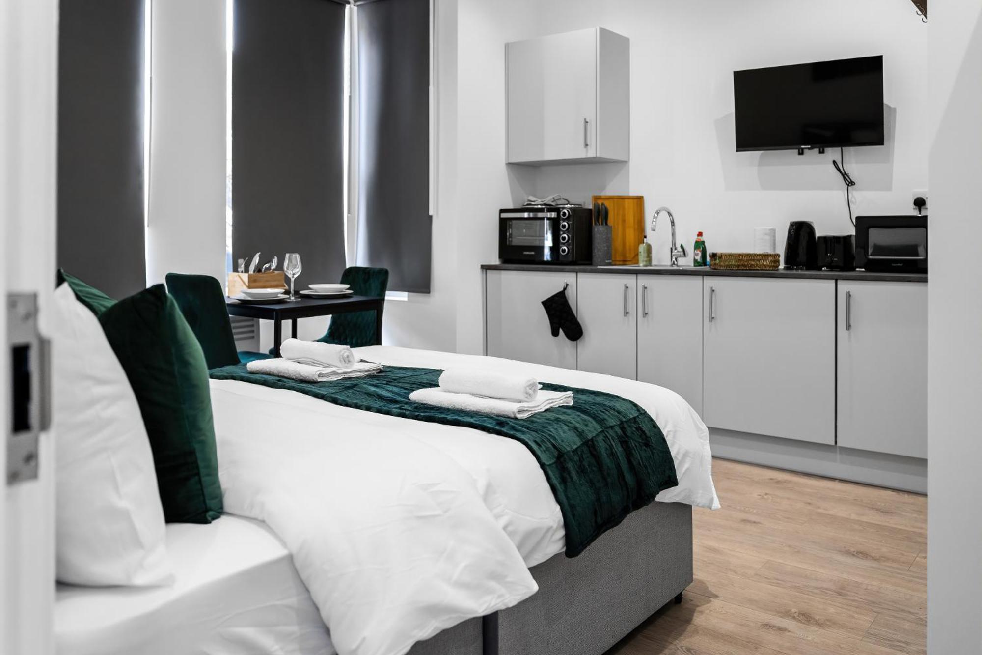 Leilighet En-suite In Near Wembley Stadium *