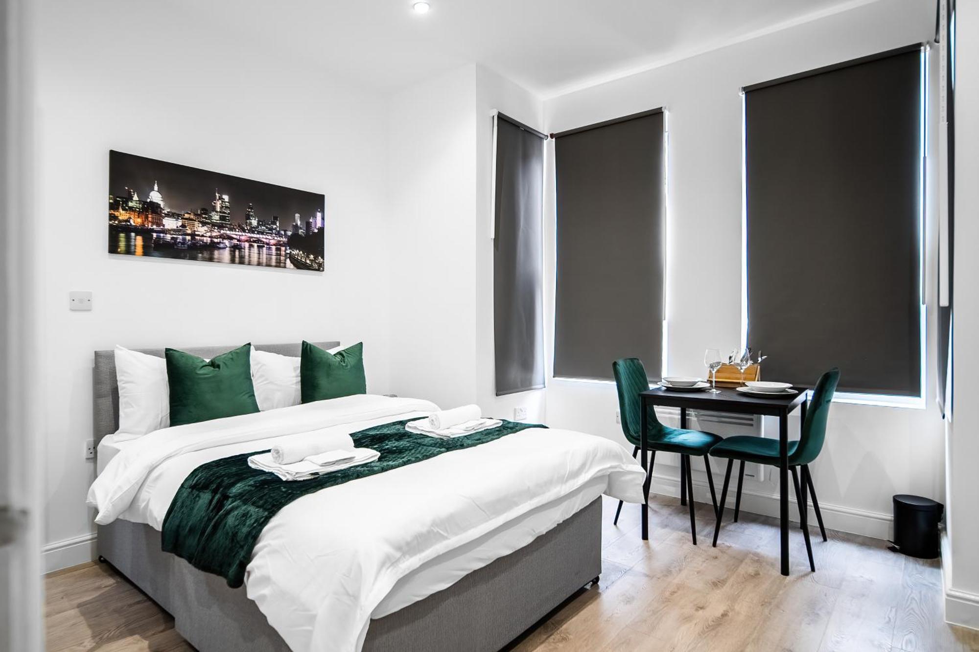 Leilighet En-suite In Near Wembley Stadium London