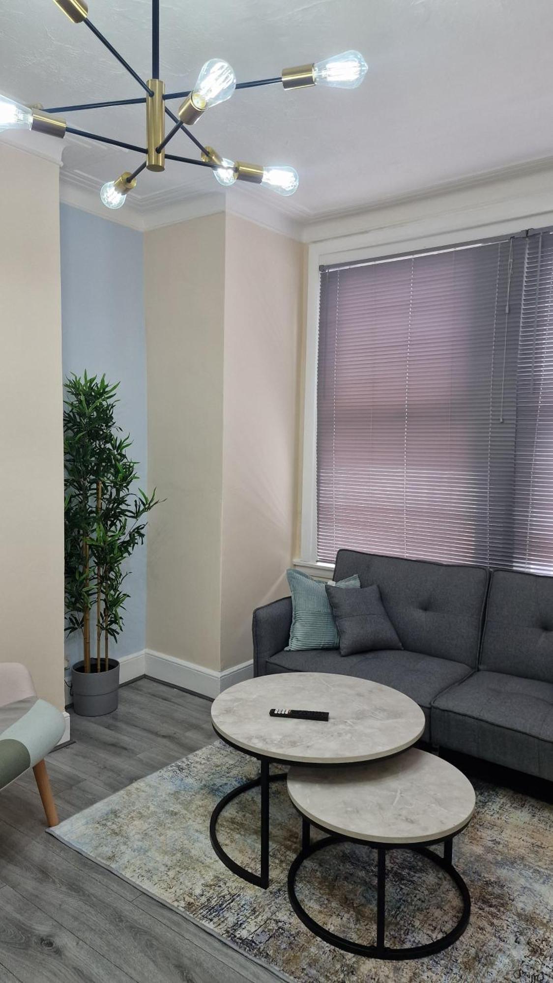 Appartement New With Large Garden Londres