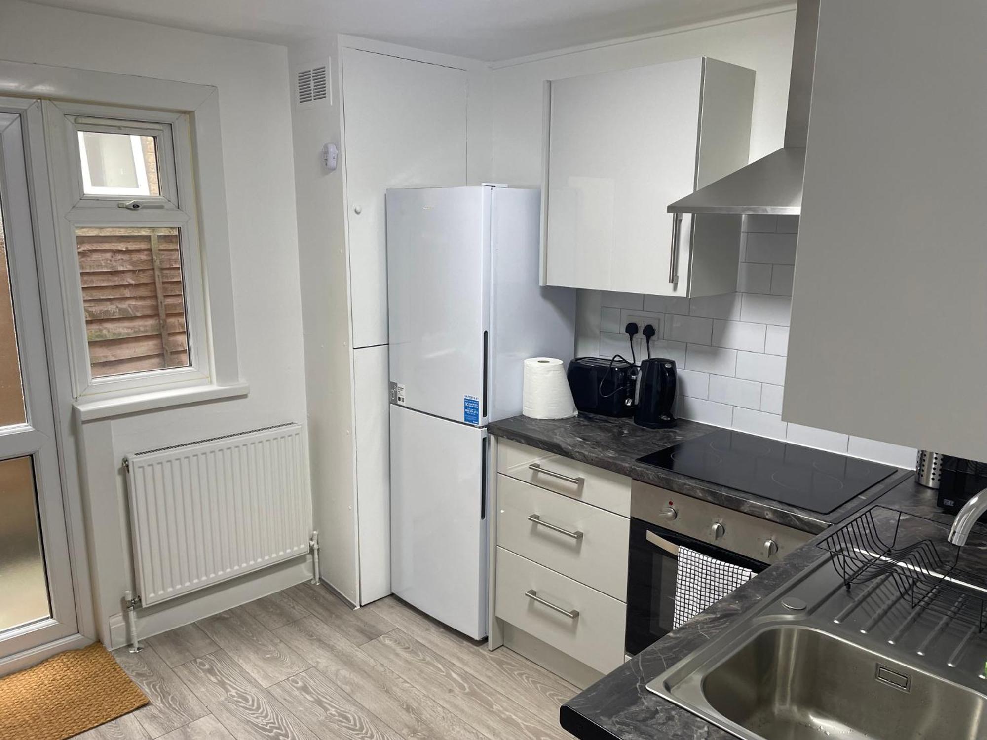 Appartement New With Large Garden *
