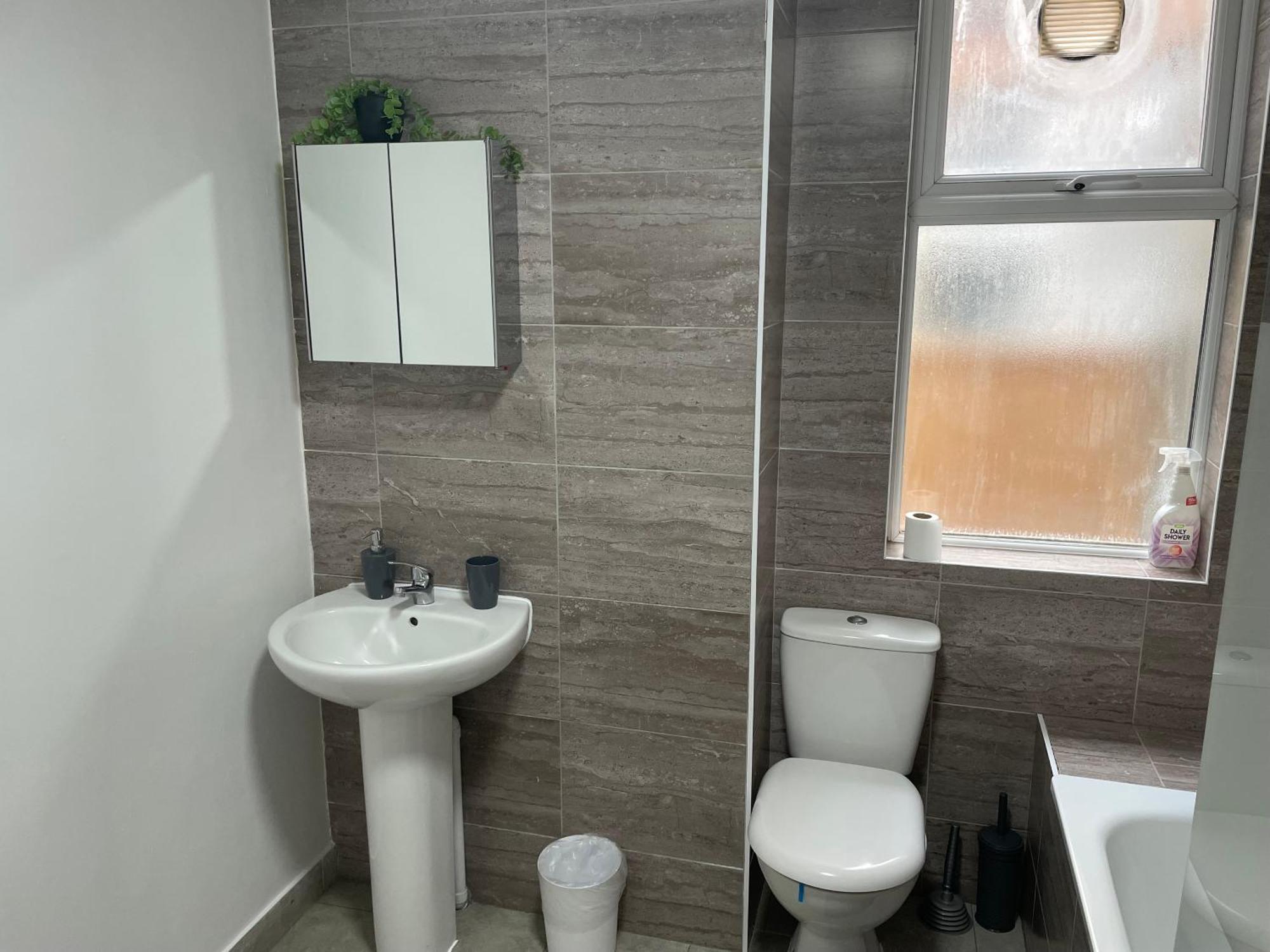 Appartement New With Large Garden *