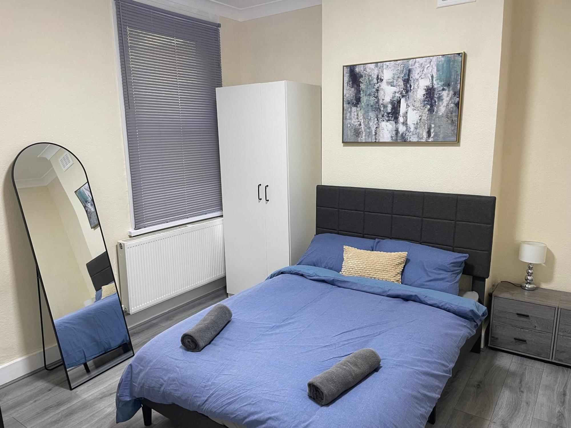 Appartement New With Large Garden