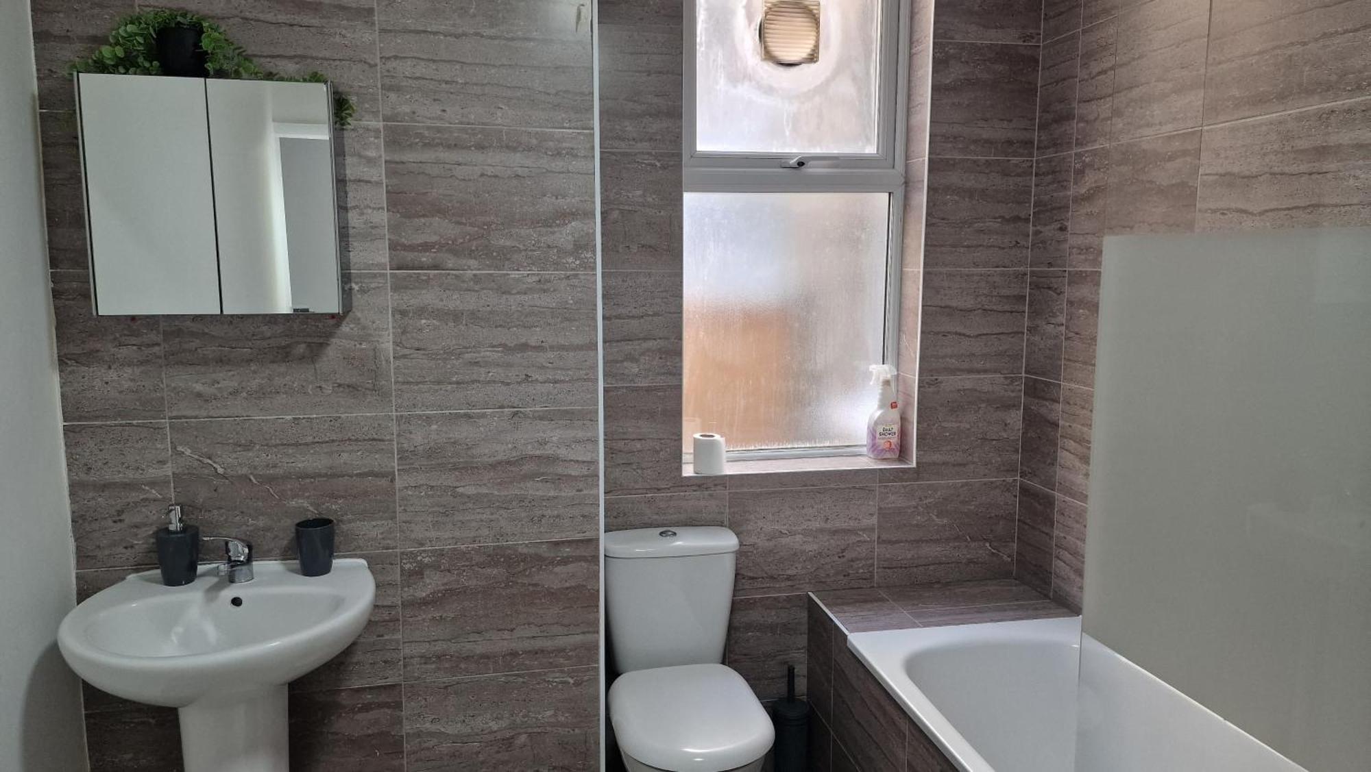 Appartement New With Large Garden *