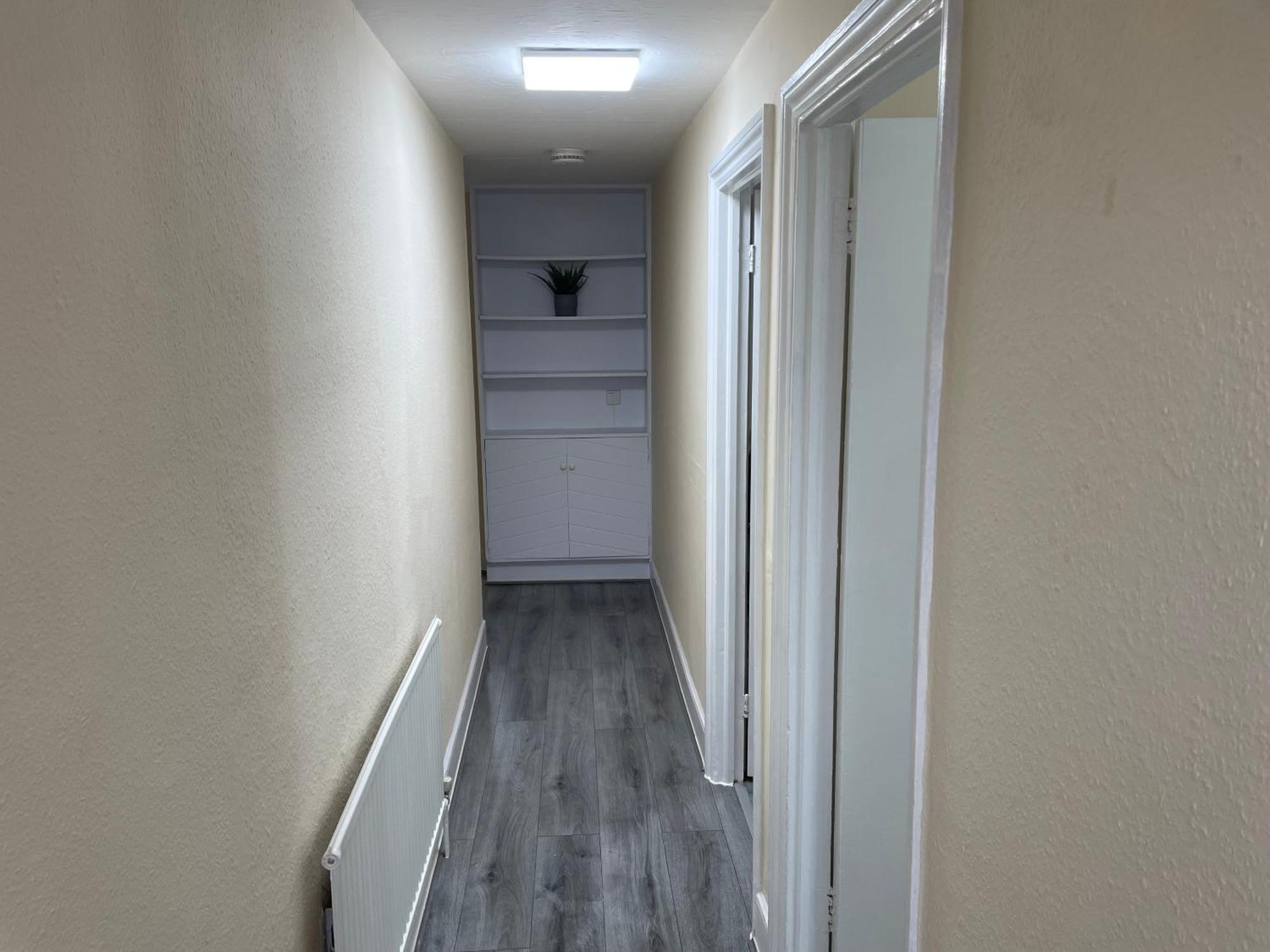Appartement New With Large Garden
