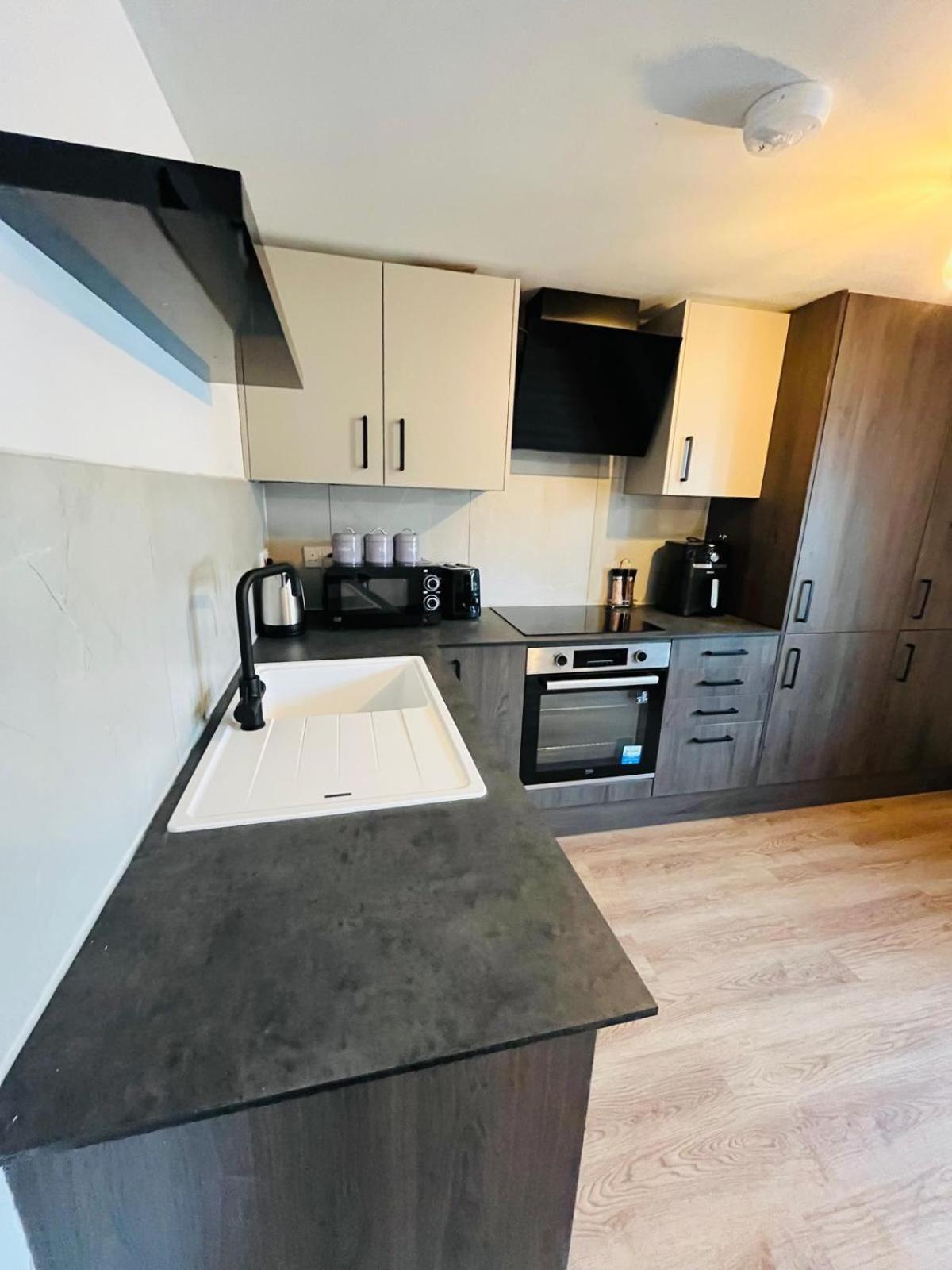 Luxury Flats 15 Min To Central 171 Appartement