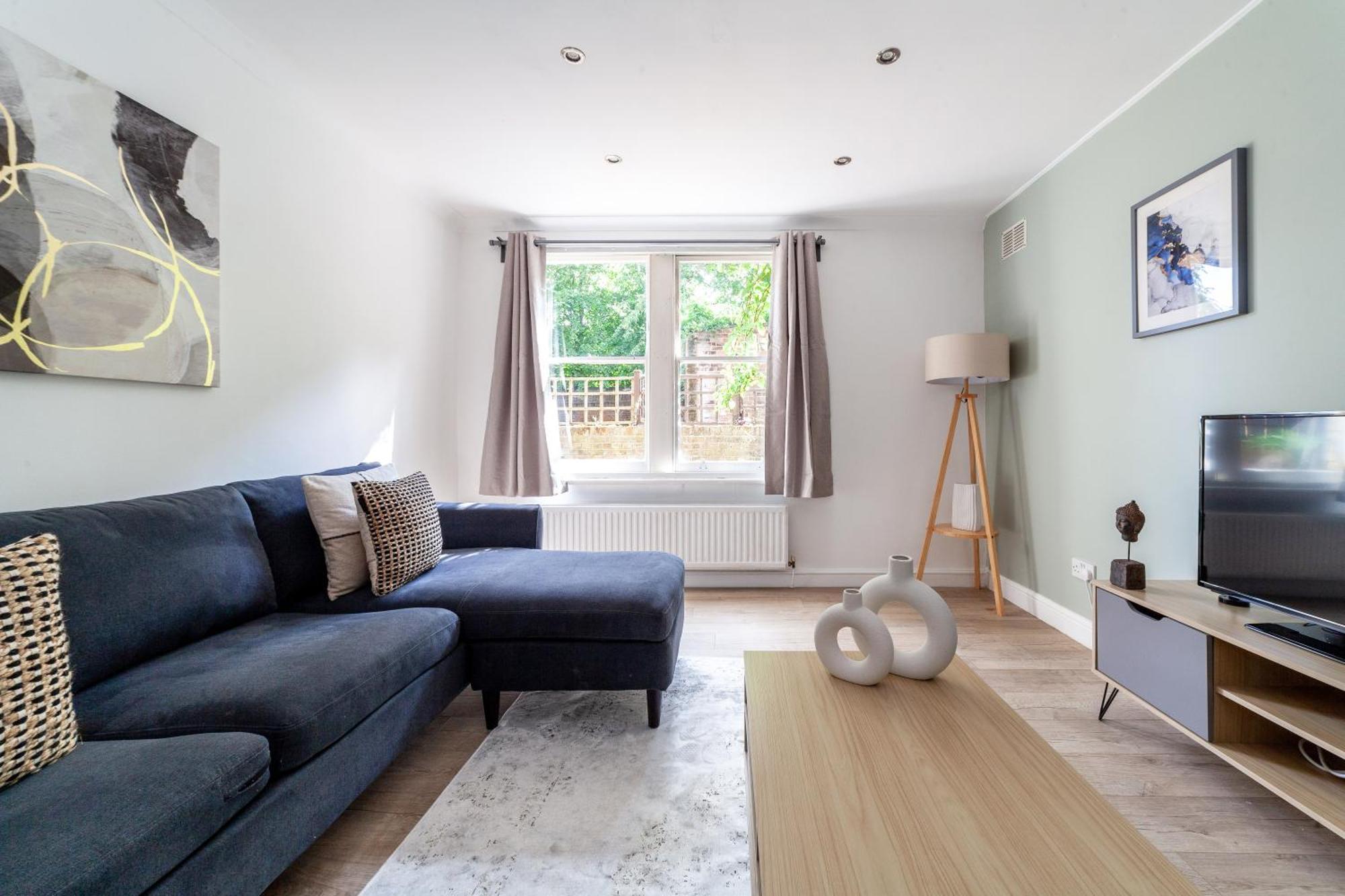 Apartment The Clapham Common