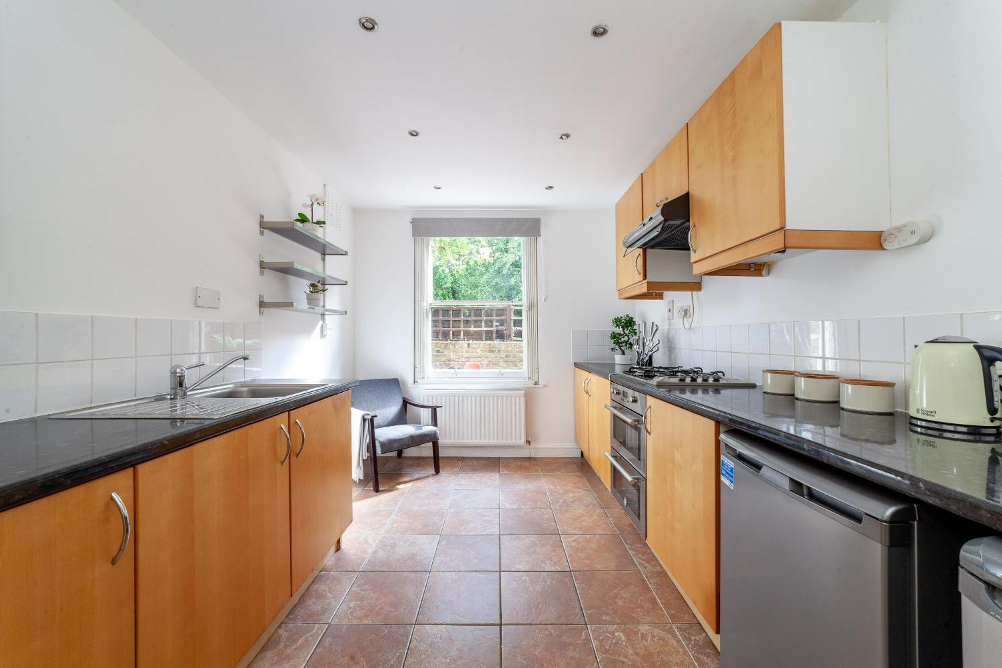 Apartment The Clapham Common *