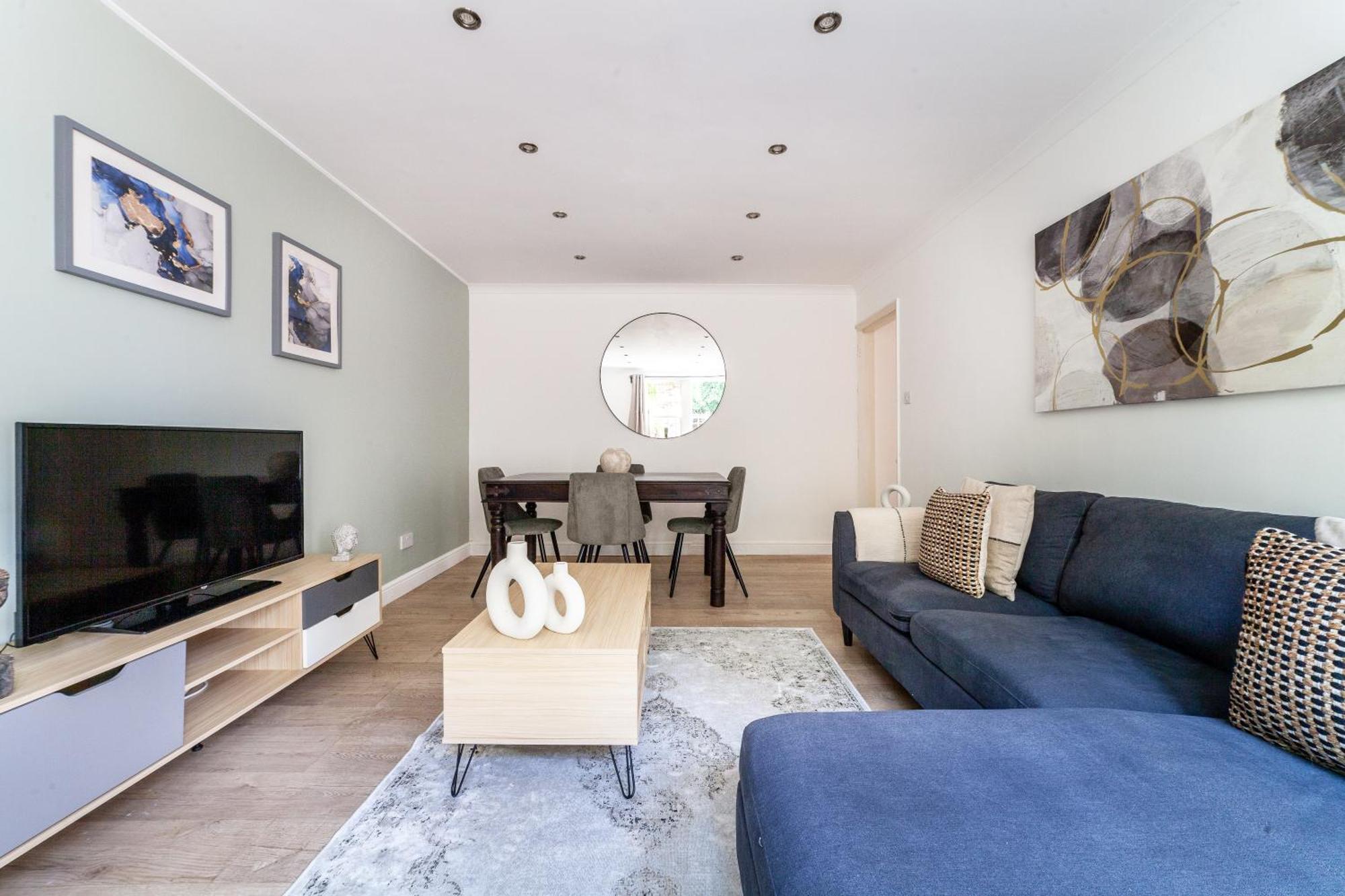 Apartment The Clapham Common