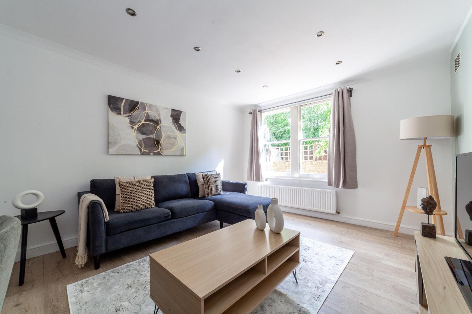 The Clapham Common Apartment